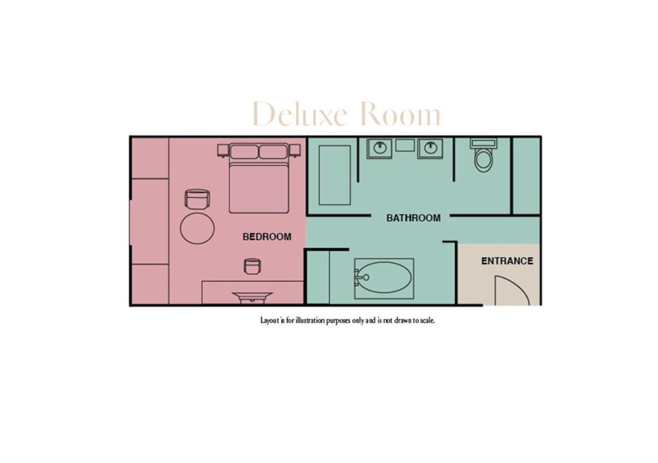 Deluxe Room King Bed