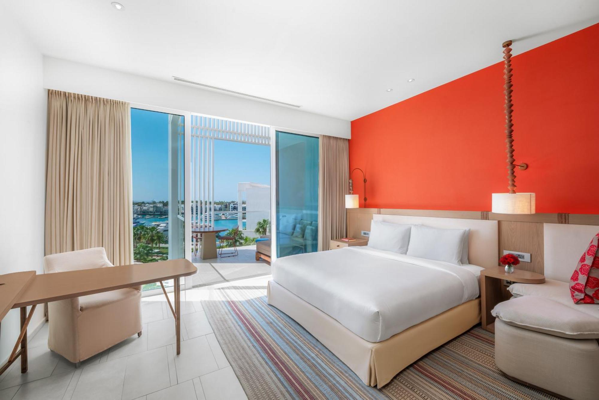 King Room Marina View