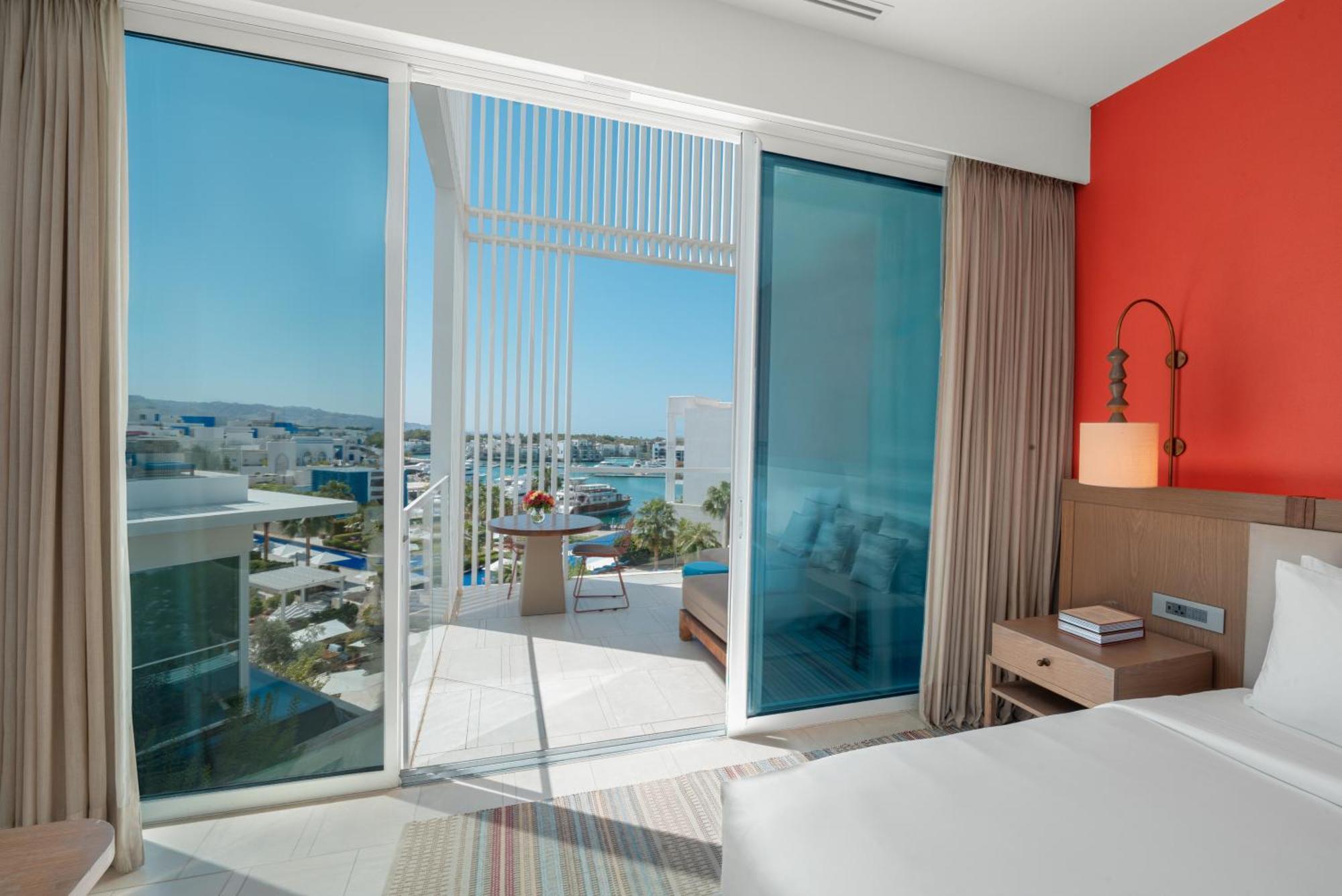 King Room Marina View