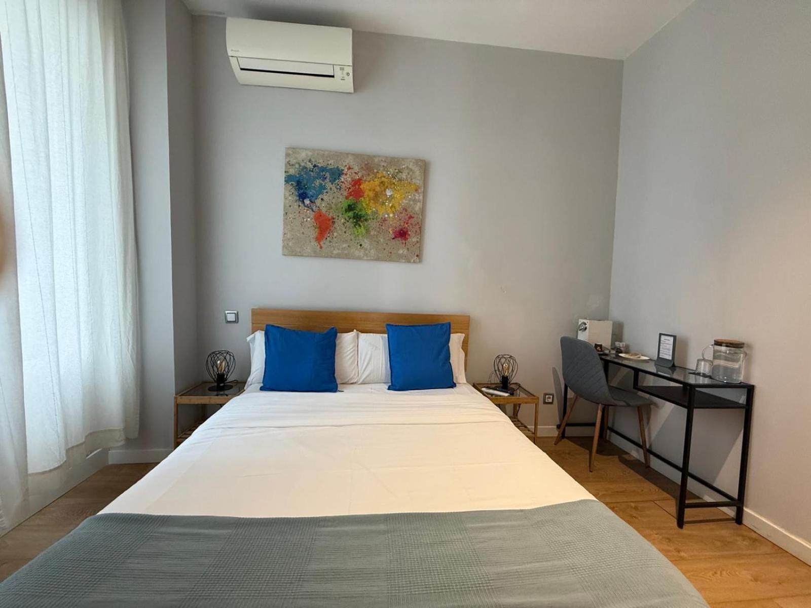 Exterior Double Room