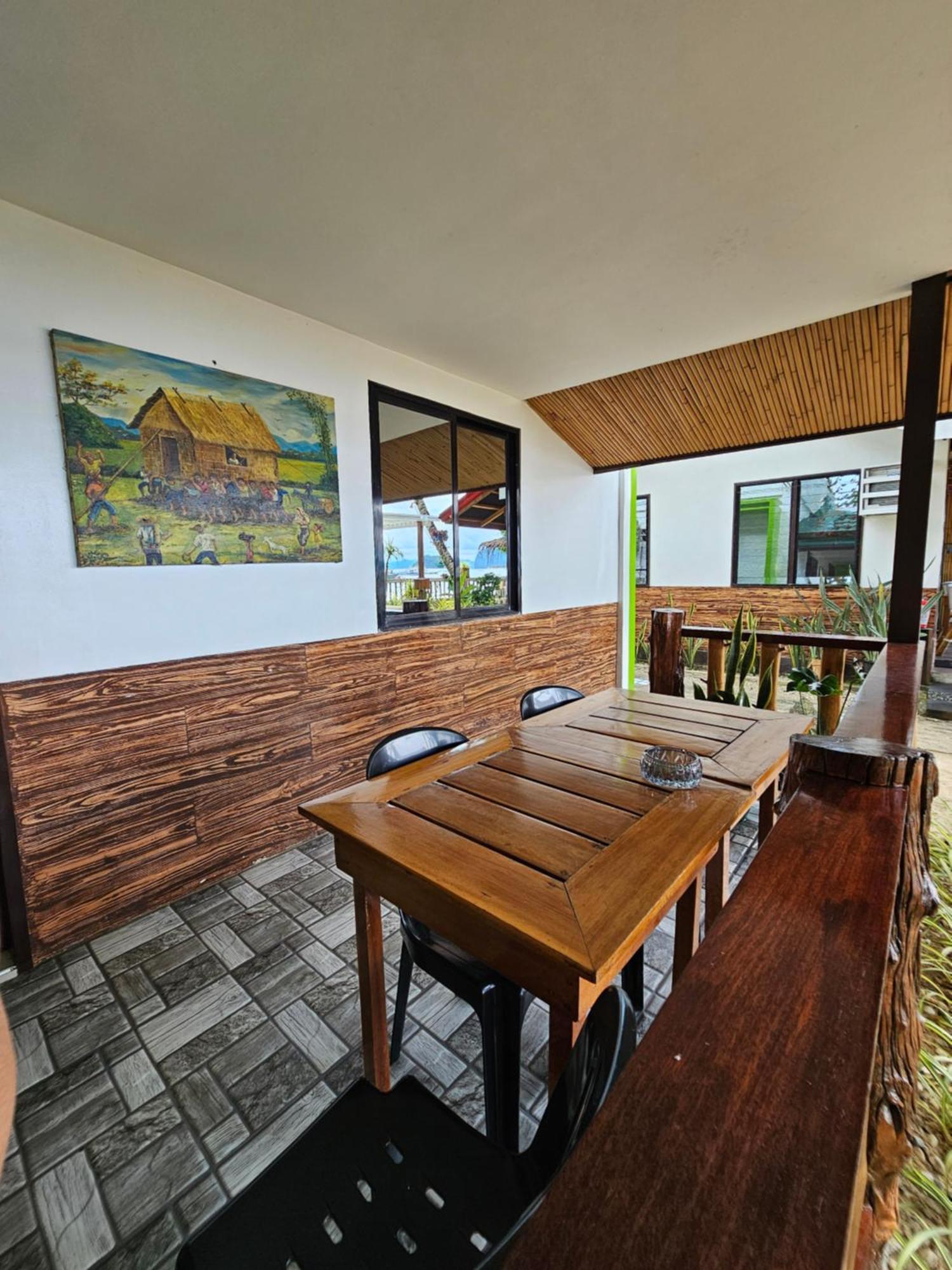 Deluxe Triple Room Sea View