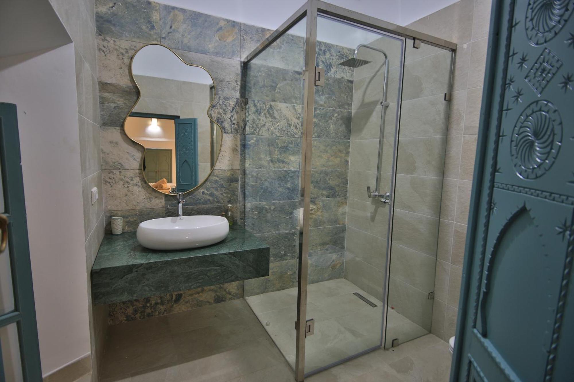 Deluxe Double Room Balcony