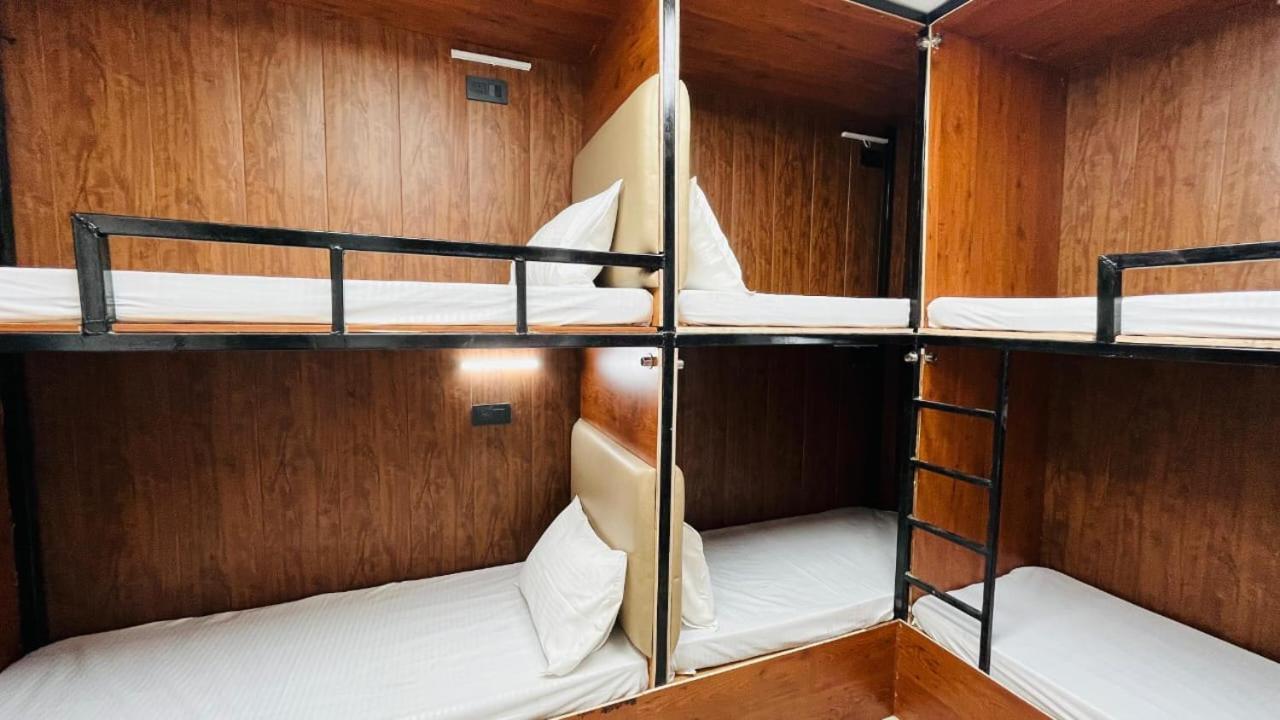 Quadruple Room Terrace