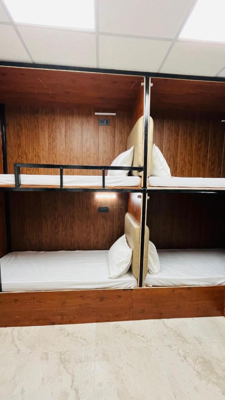 Quadruple Room Terrace