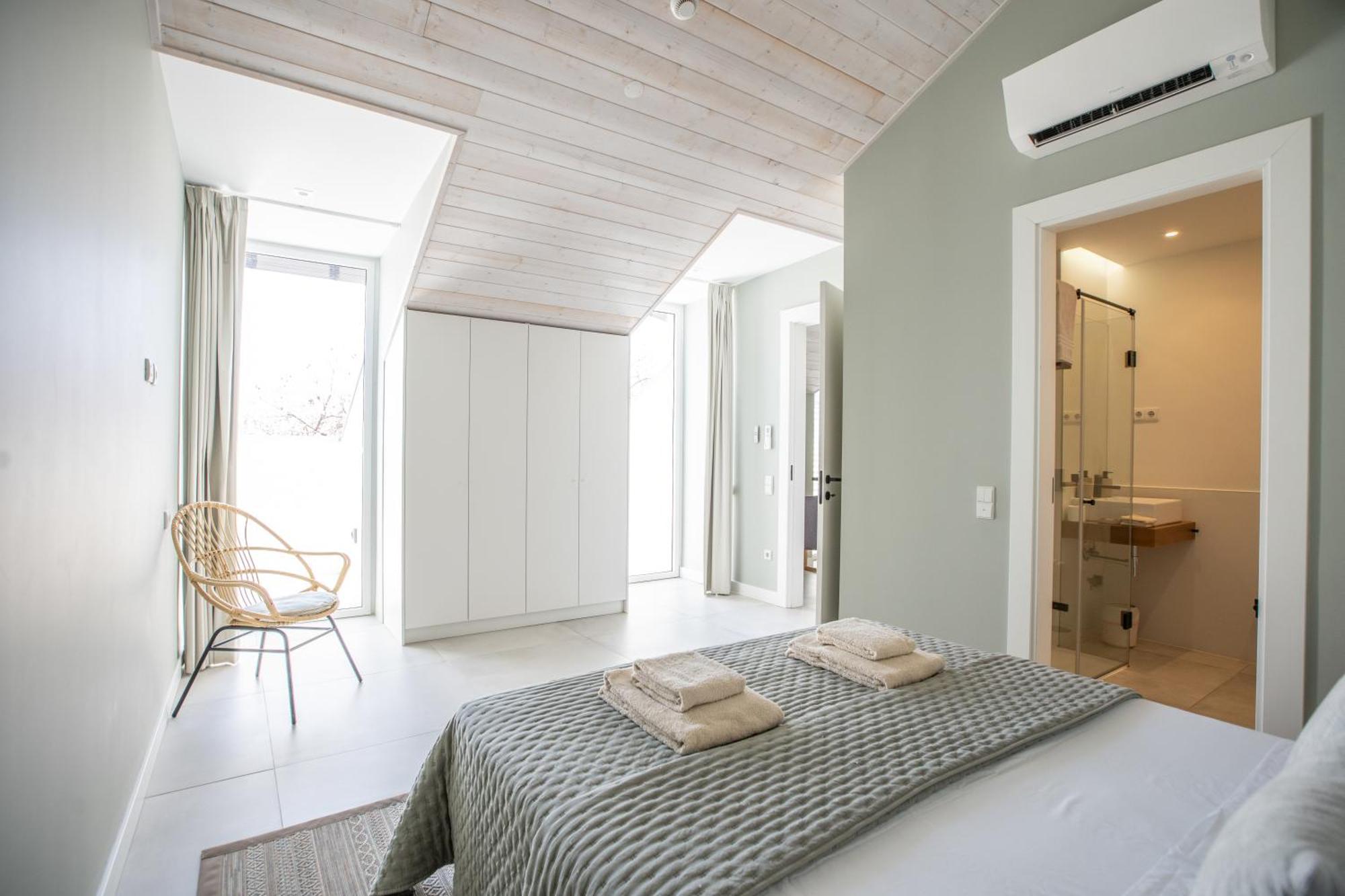 One-Bedroom Apartment Mezzanine