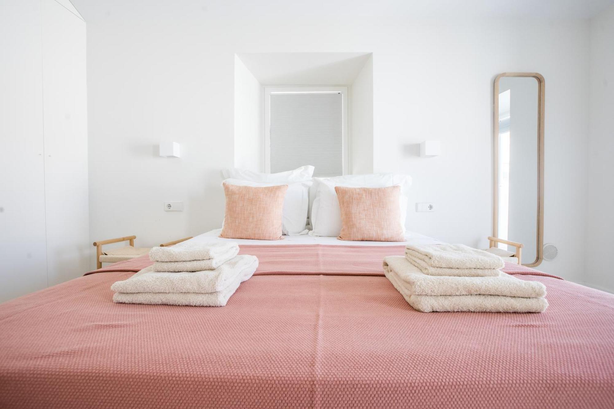 One-Bedroom Apartment 2 Extra Beds