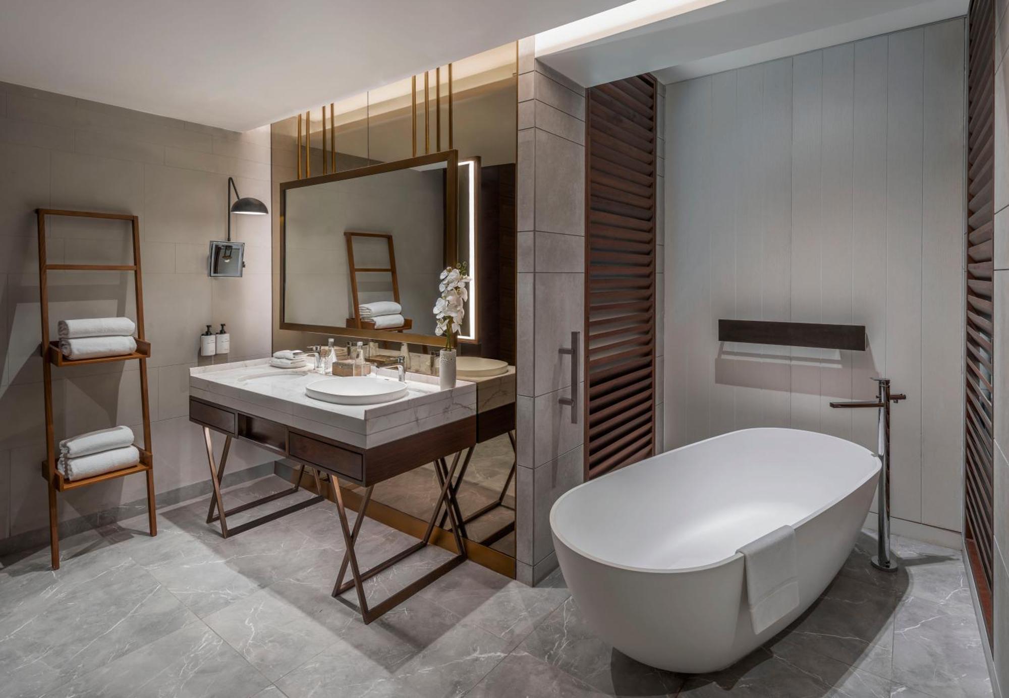 One-Bedroom Seafront King Villa - All Inclusive Breakfast, Lunch, Dinner and Beverages in Saffar Restaurant and Club Lounge Access (Valid from Sunday to Thursday) Valid until 30th June 2026