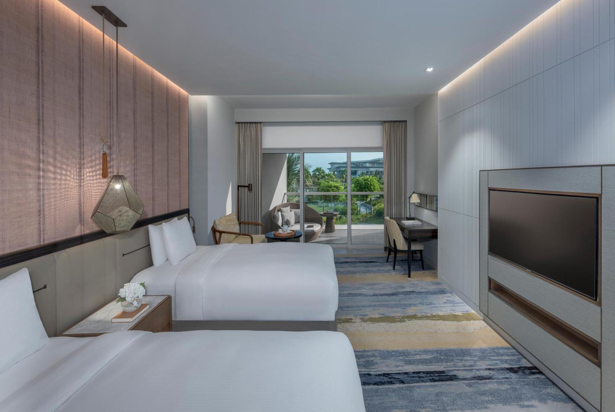 Twin Room Infinity Ocean View