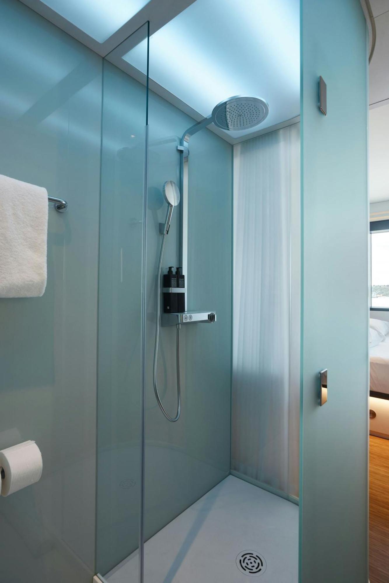 Kamer met Kingsize Kamer - Hoge Verdieping