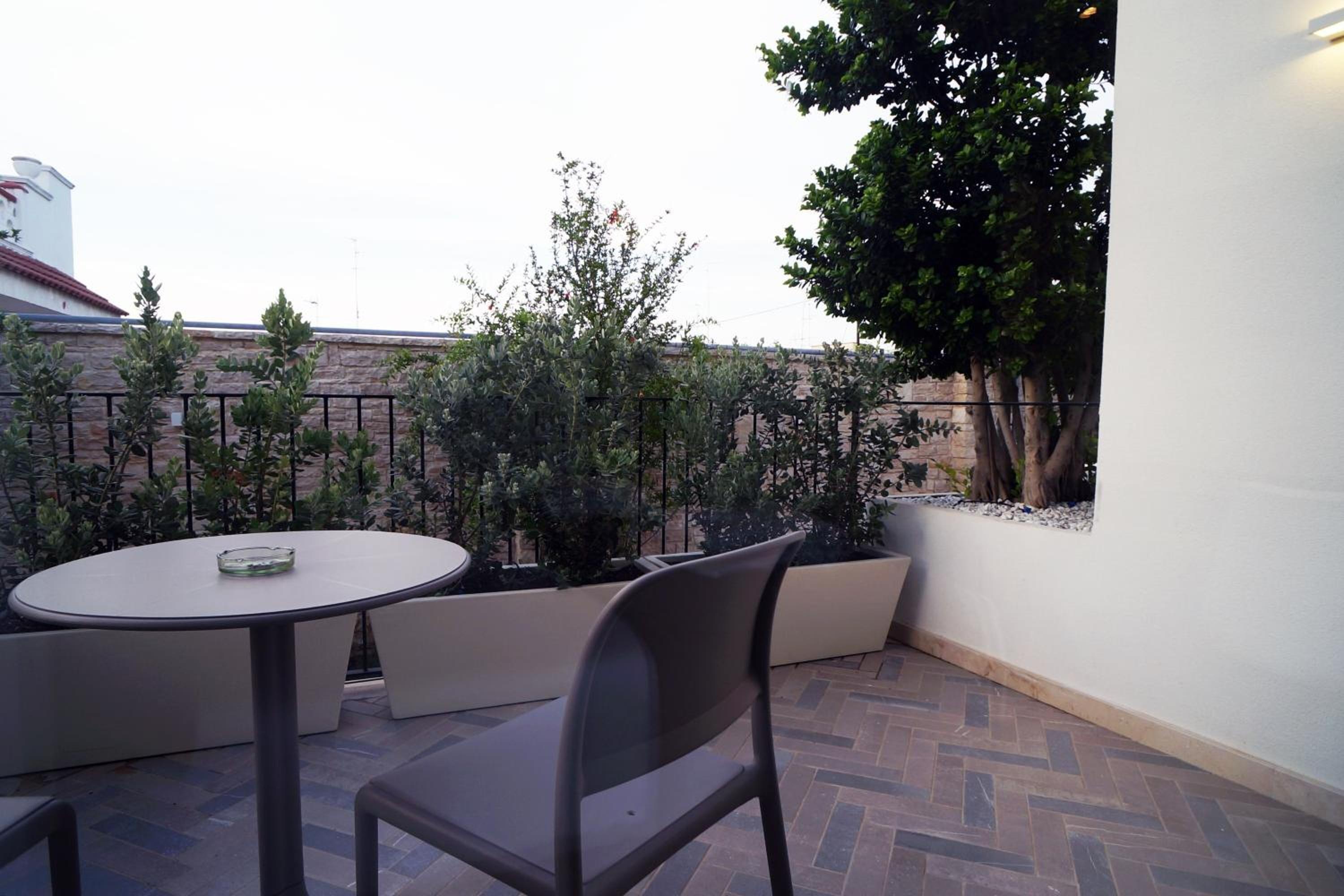 Double or Twin Room Balcony