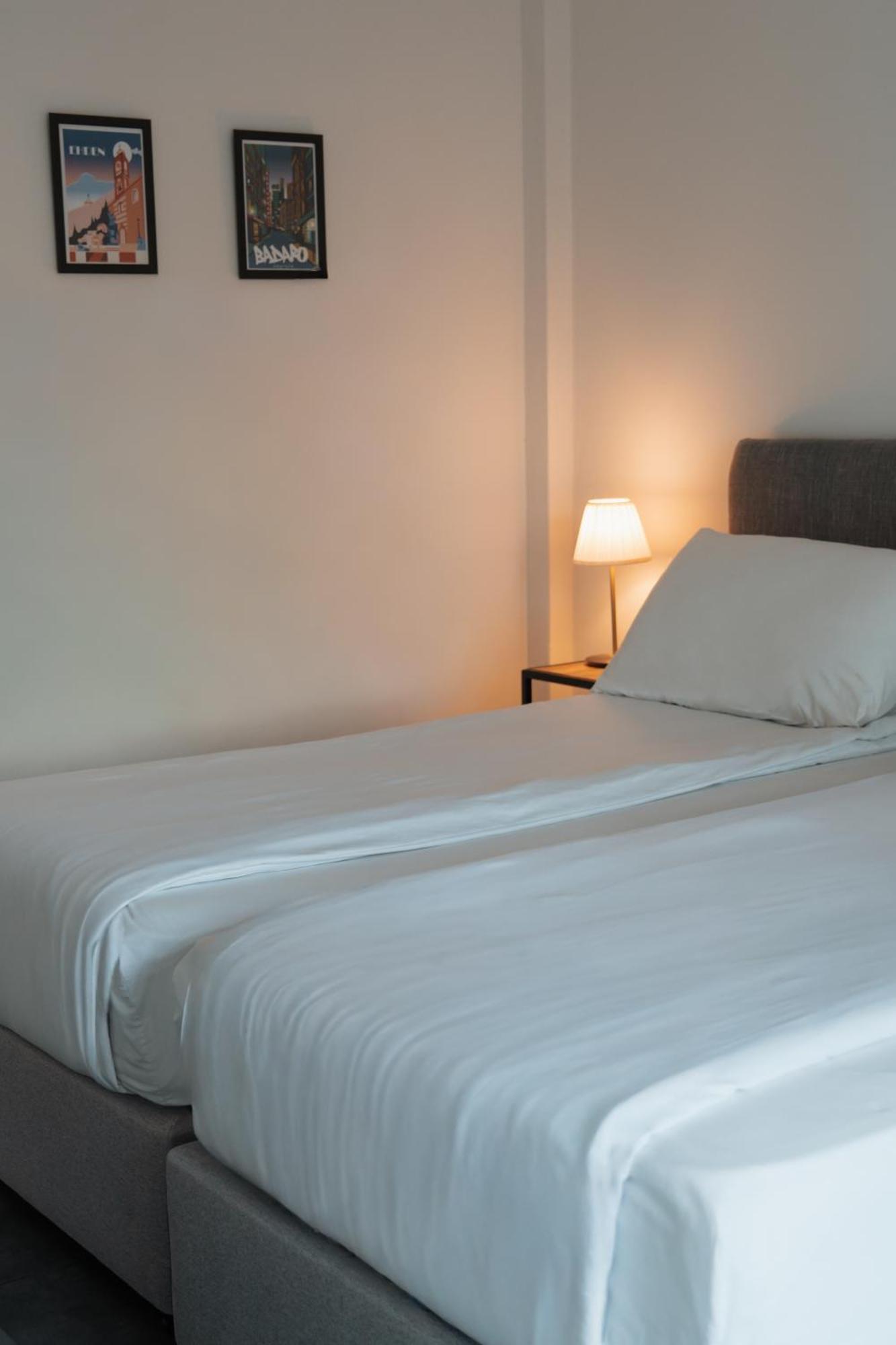Deluxe Double or Twin Room Balcony