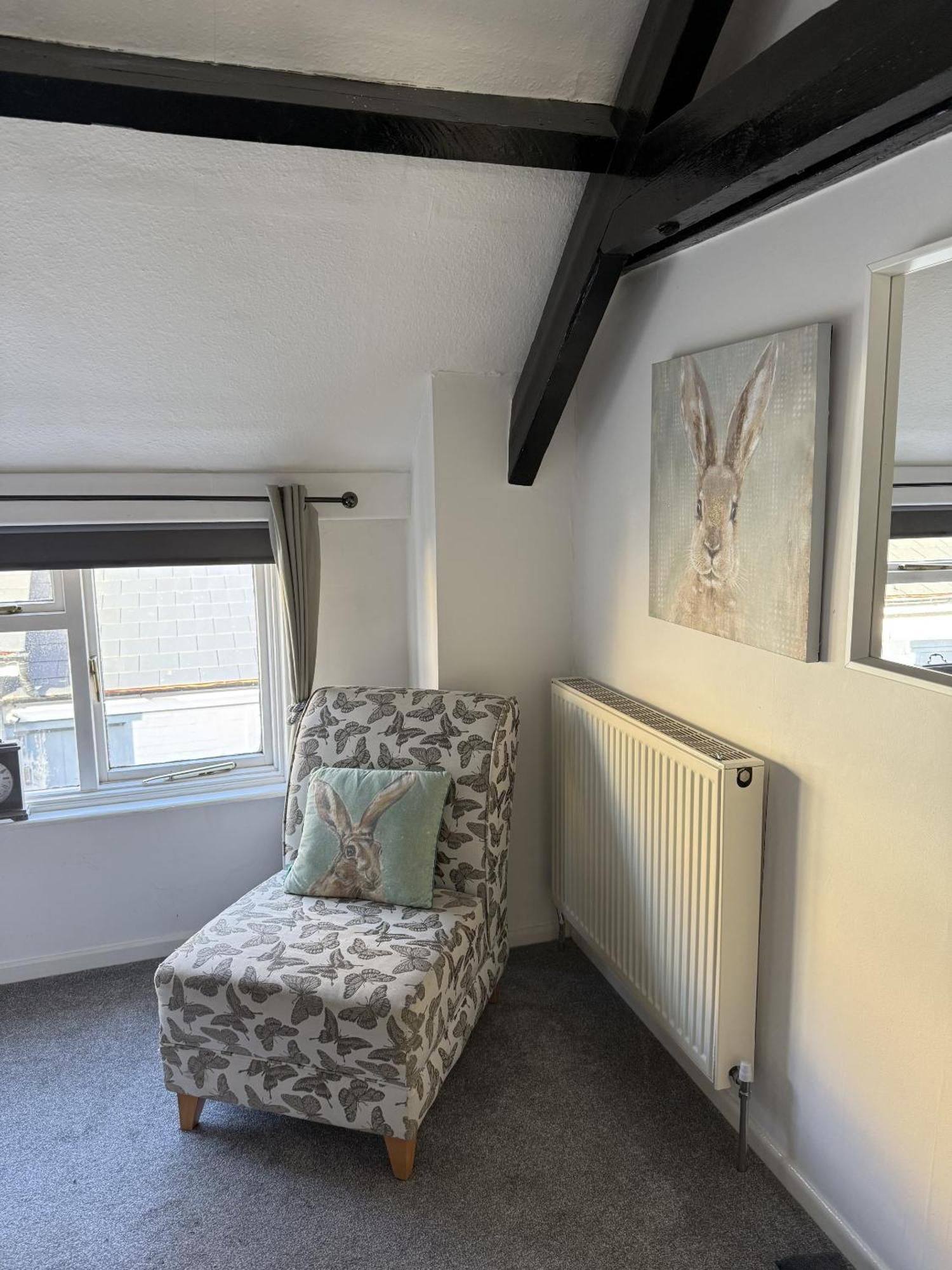 King Room Garden View
