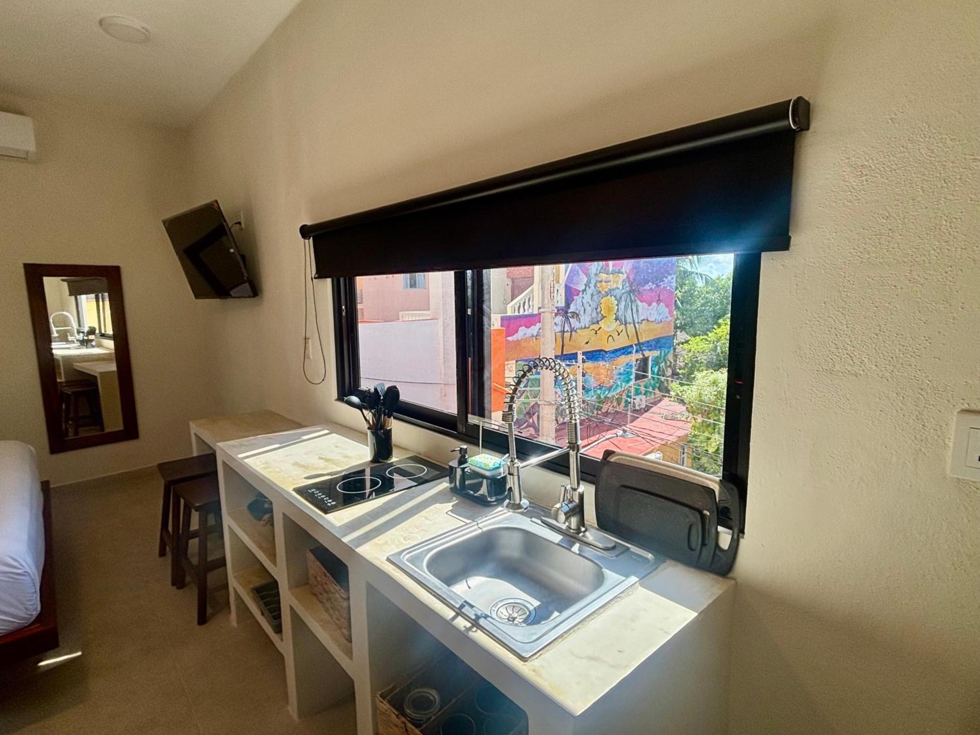 Deluxe King Suite