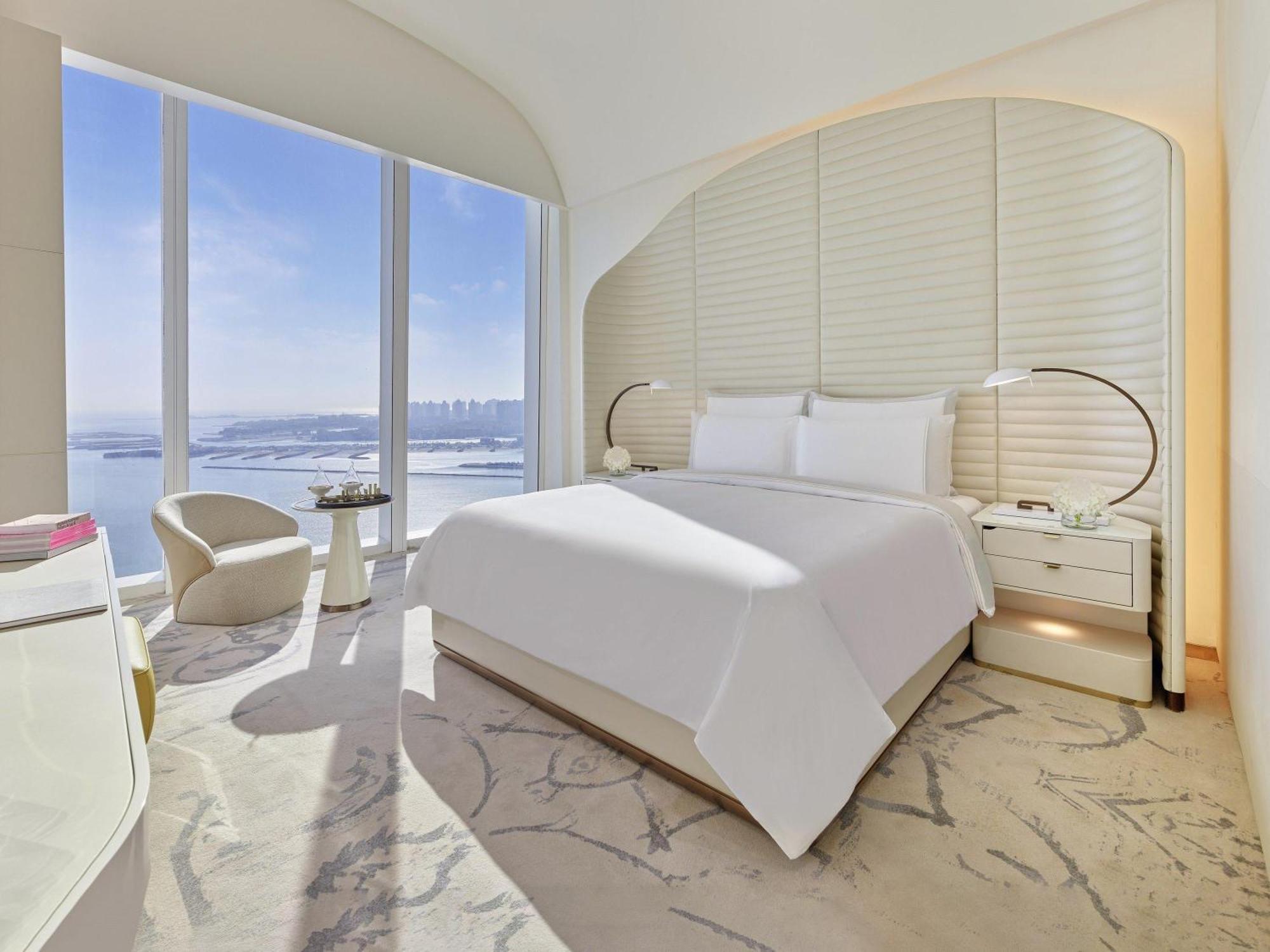 Camera Fairmont con Vista Mare
