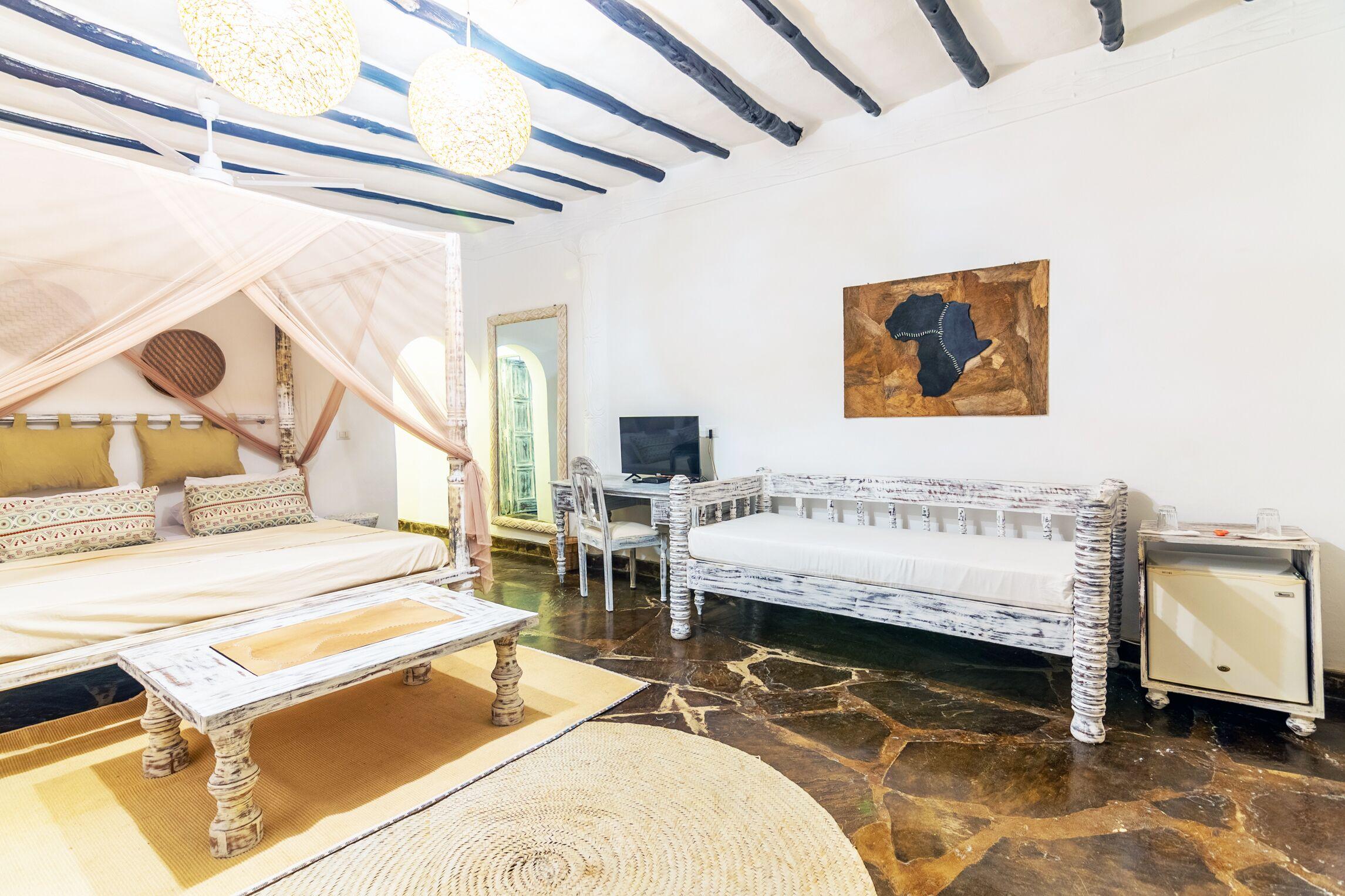 Habitación Doble con balcón