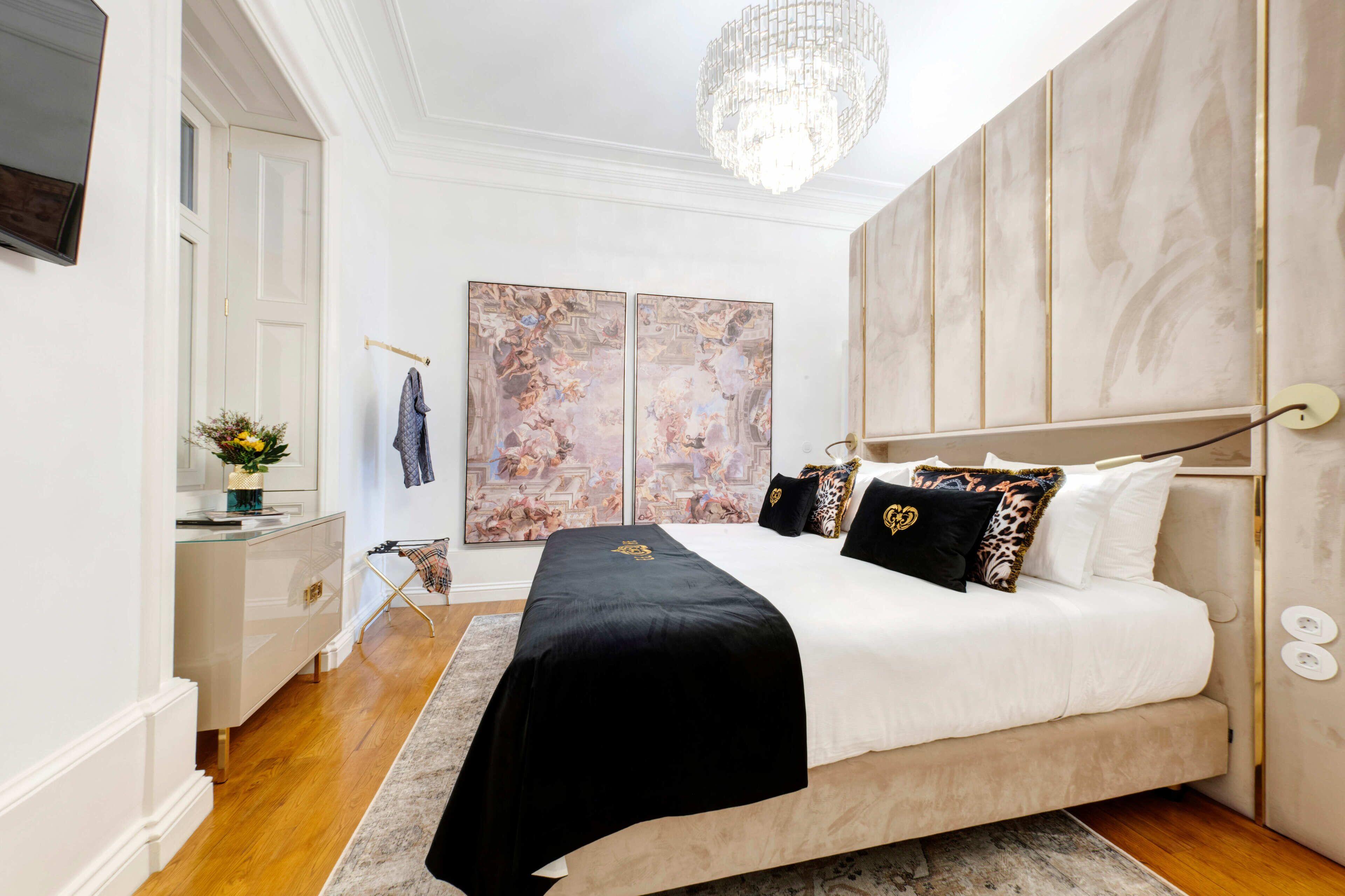 Deluxe Double Room with no window