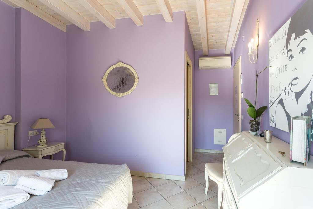 Chambre Double avec Balcon