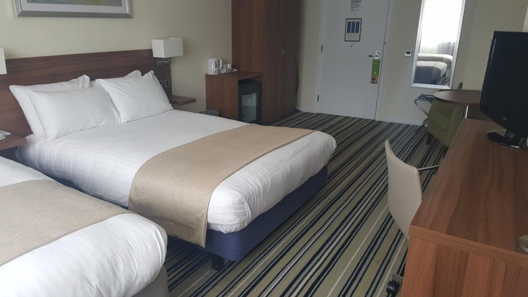 Standard Double Room Disability Access