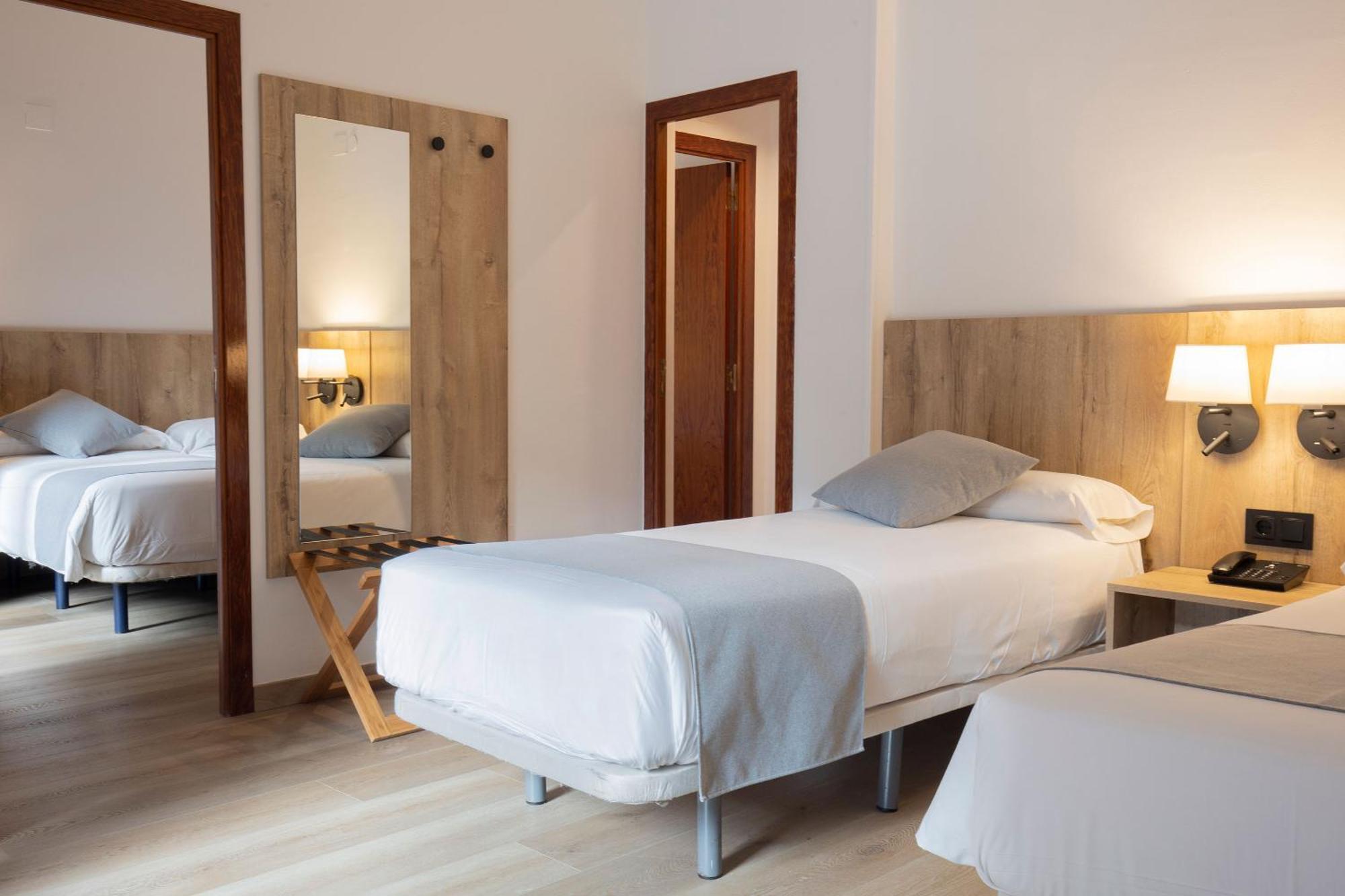 Chambre Quadruple