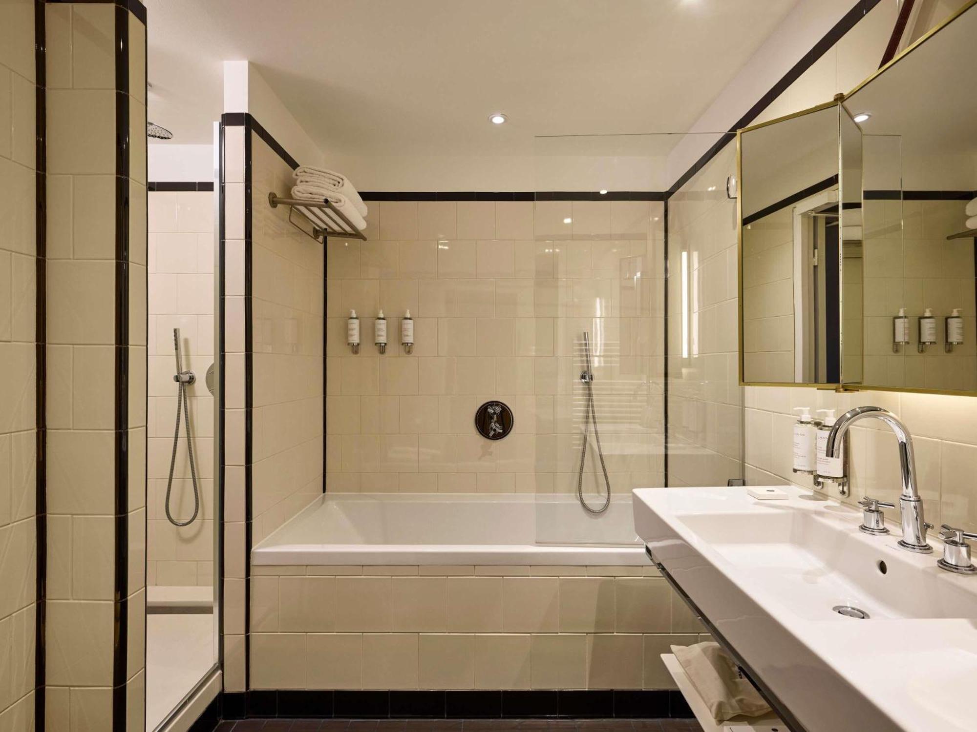 Suite Junior Lit King-Size