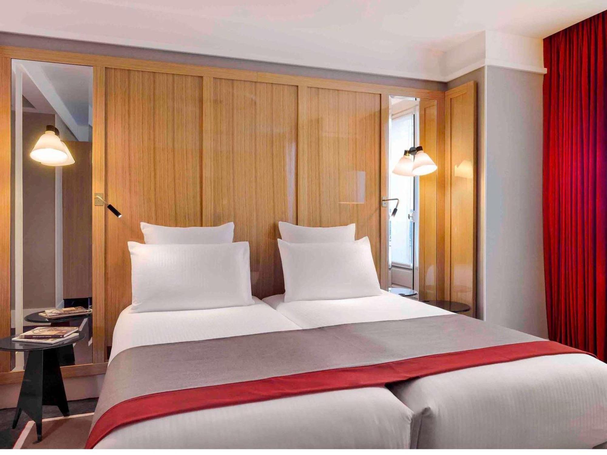 Chambre Lits Jumeaux Deluxe