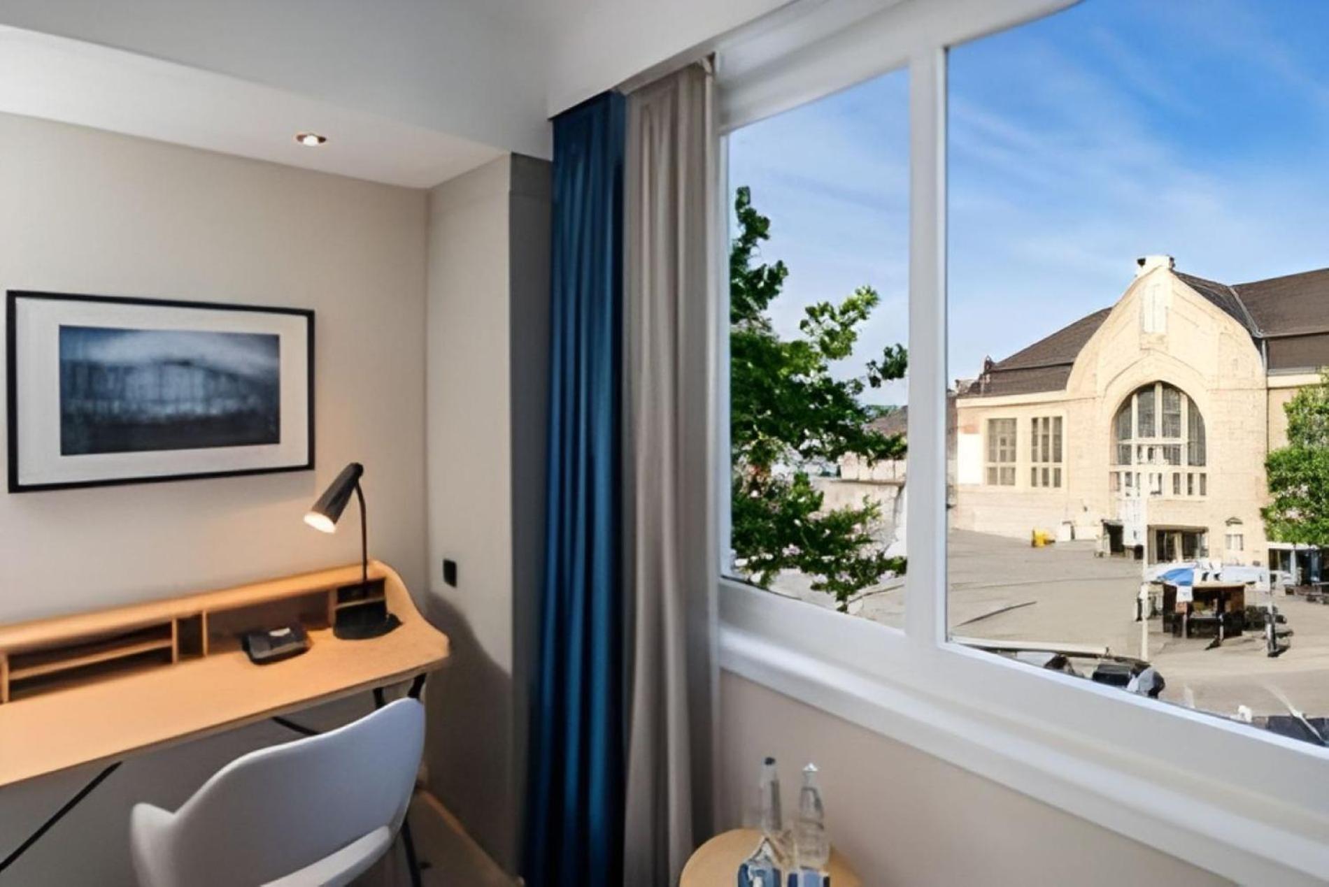 Chambre Double Confort