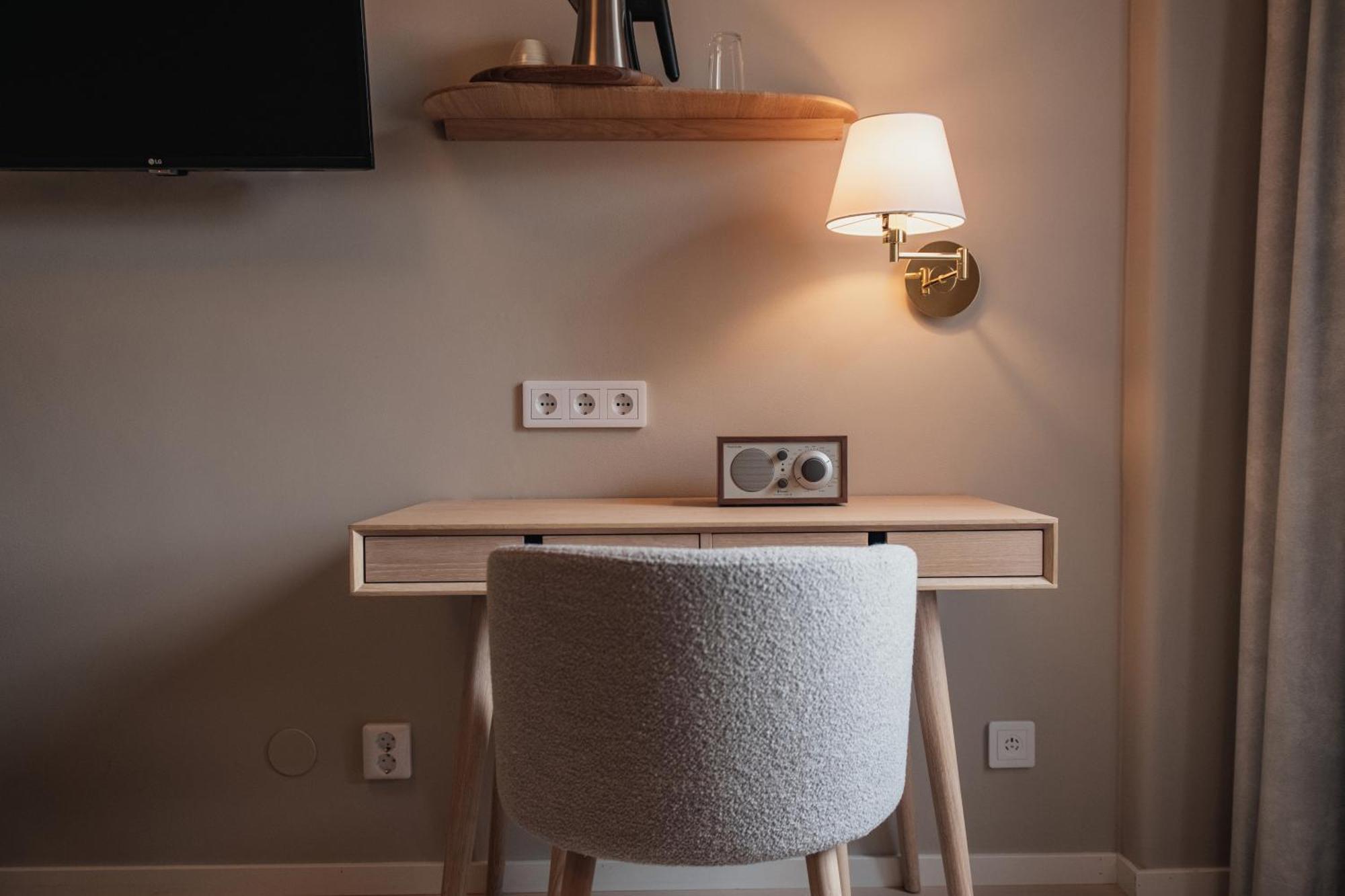 Compact Single Room