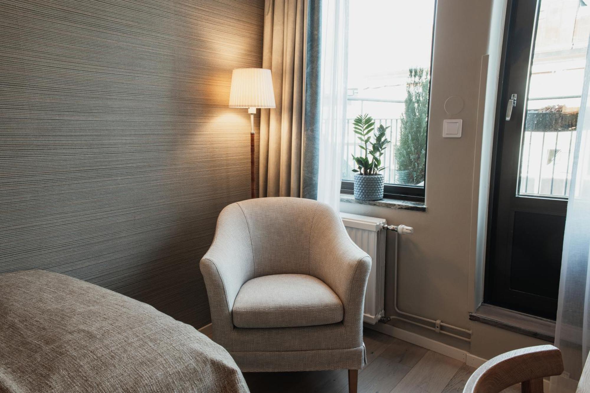 Superior Single Room Balcony