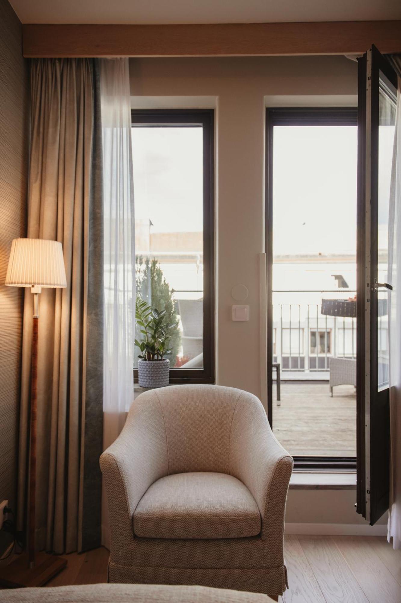 Superior Single Room Balcony