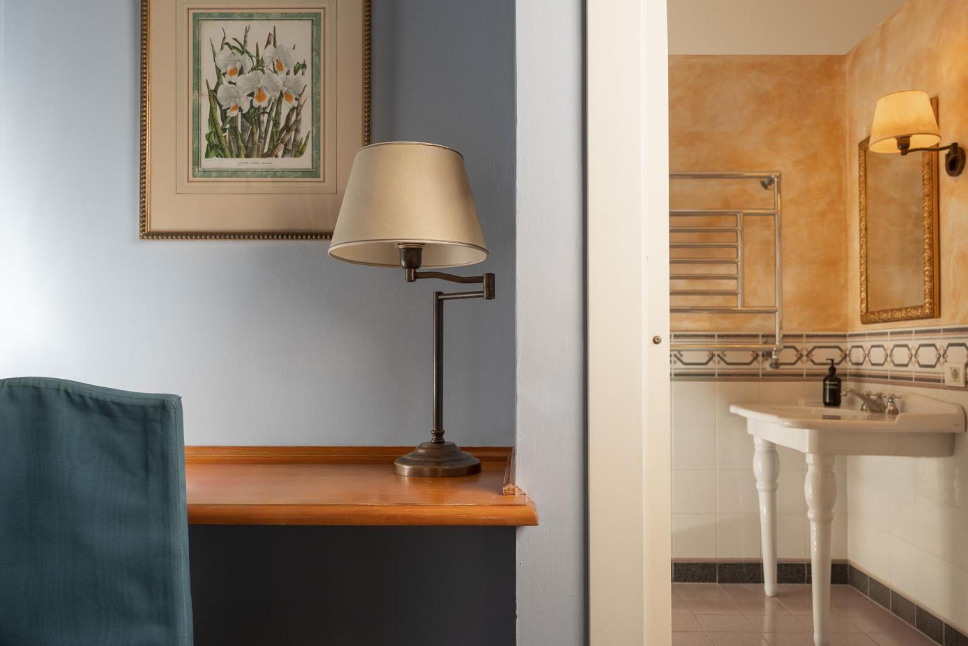 Petite Chambre Double Économique