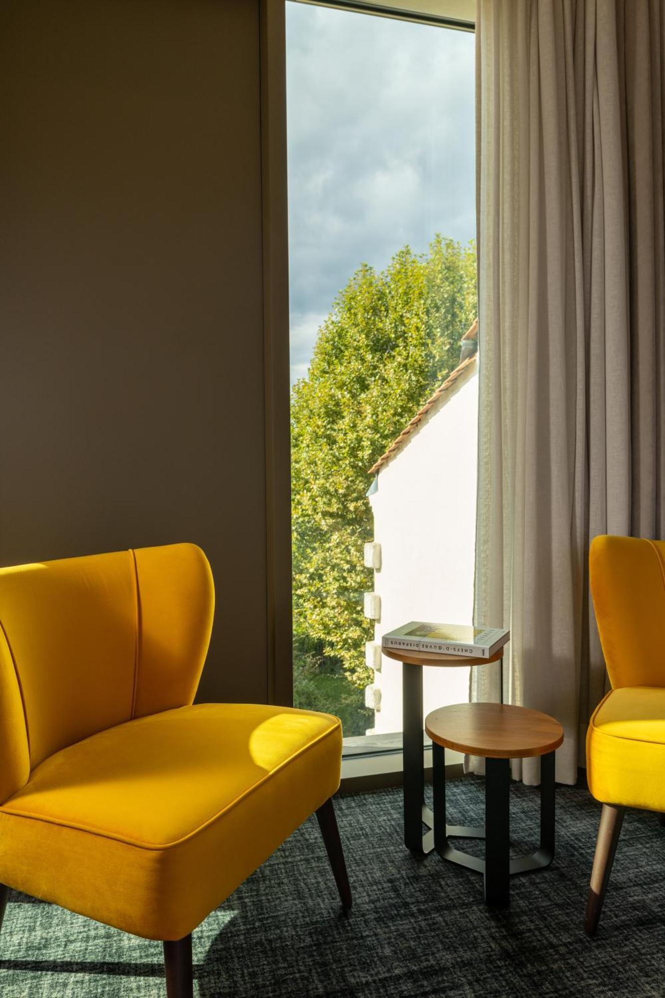 Deluxe Double Room Terrace