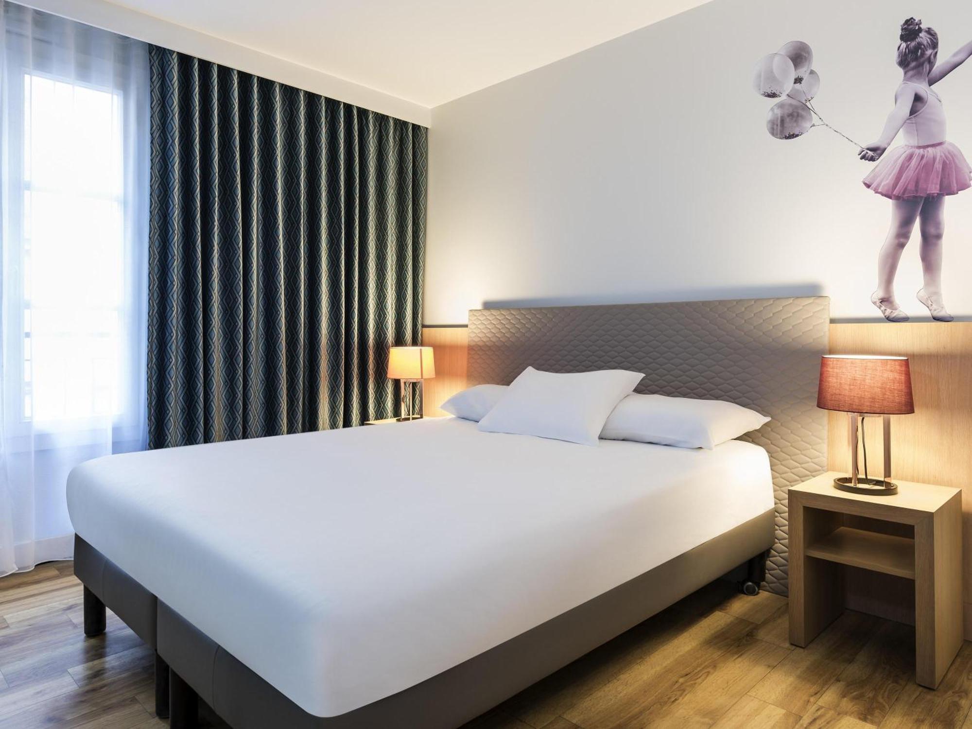 Apartamento de 1 Quarto (4 Adultos)