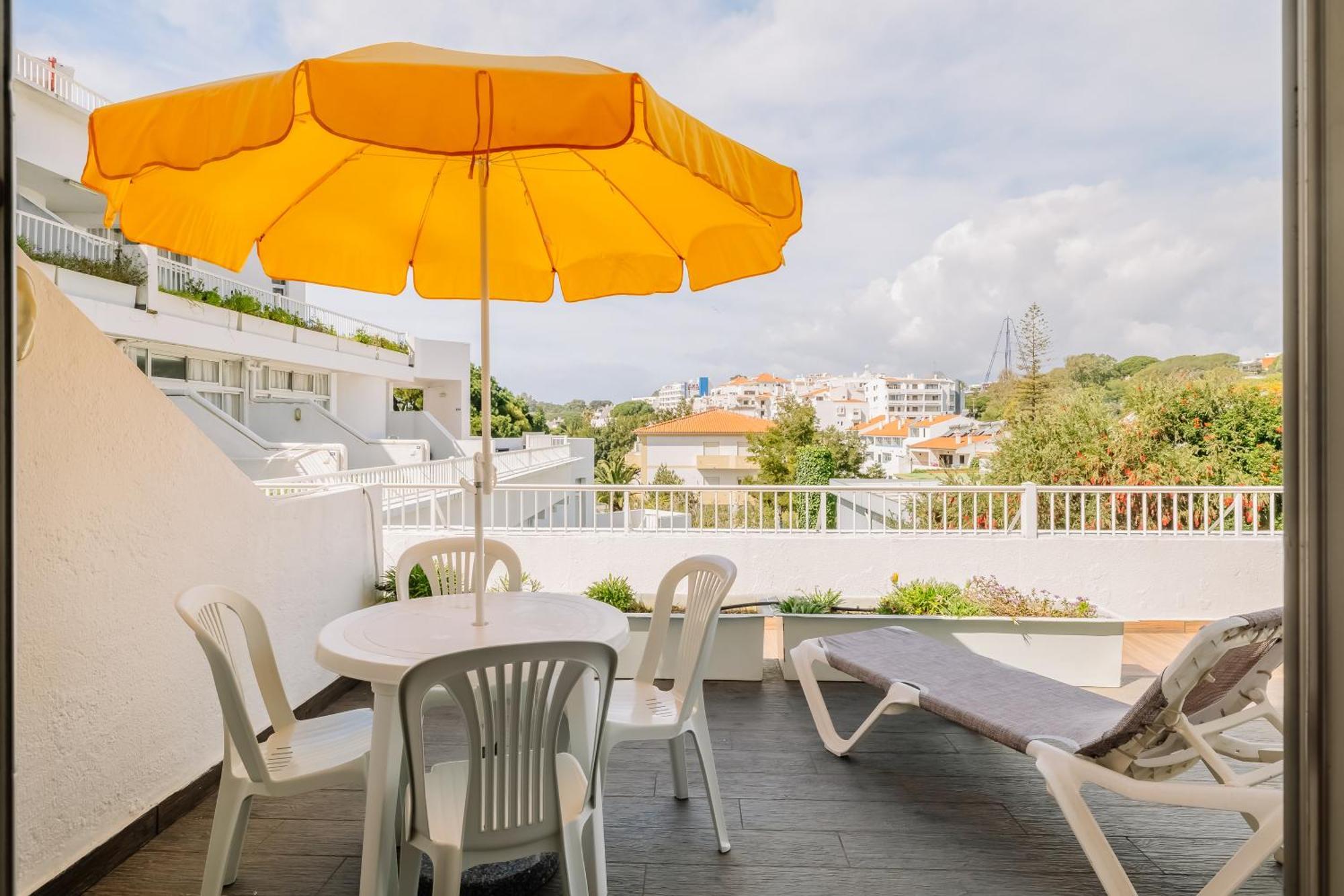 Apartamento de 1 habitación (2 adultos)