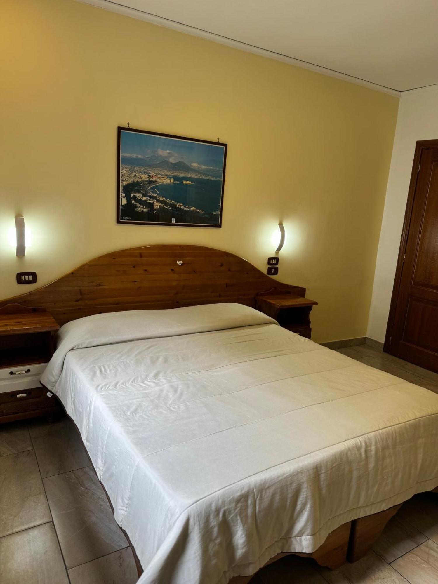 Economy Double Room