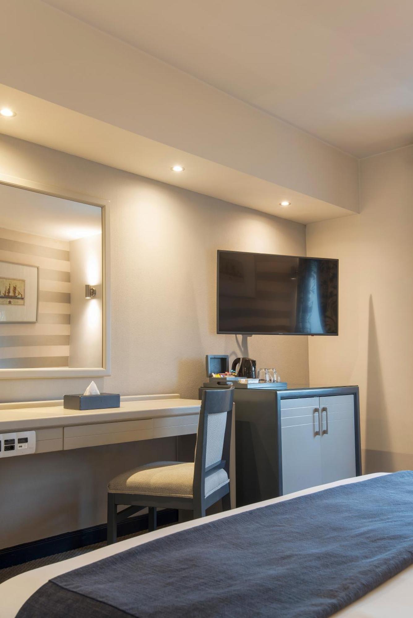 Standard Double Room Disability Access