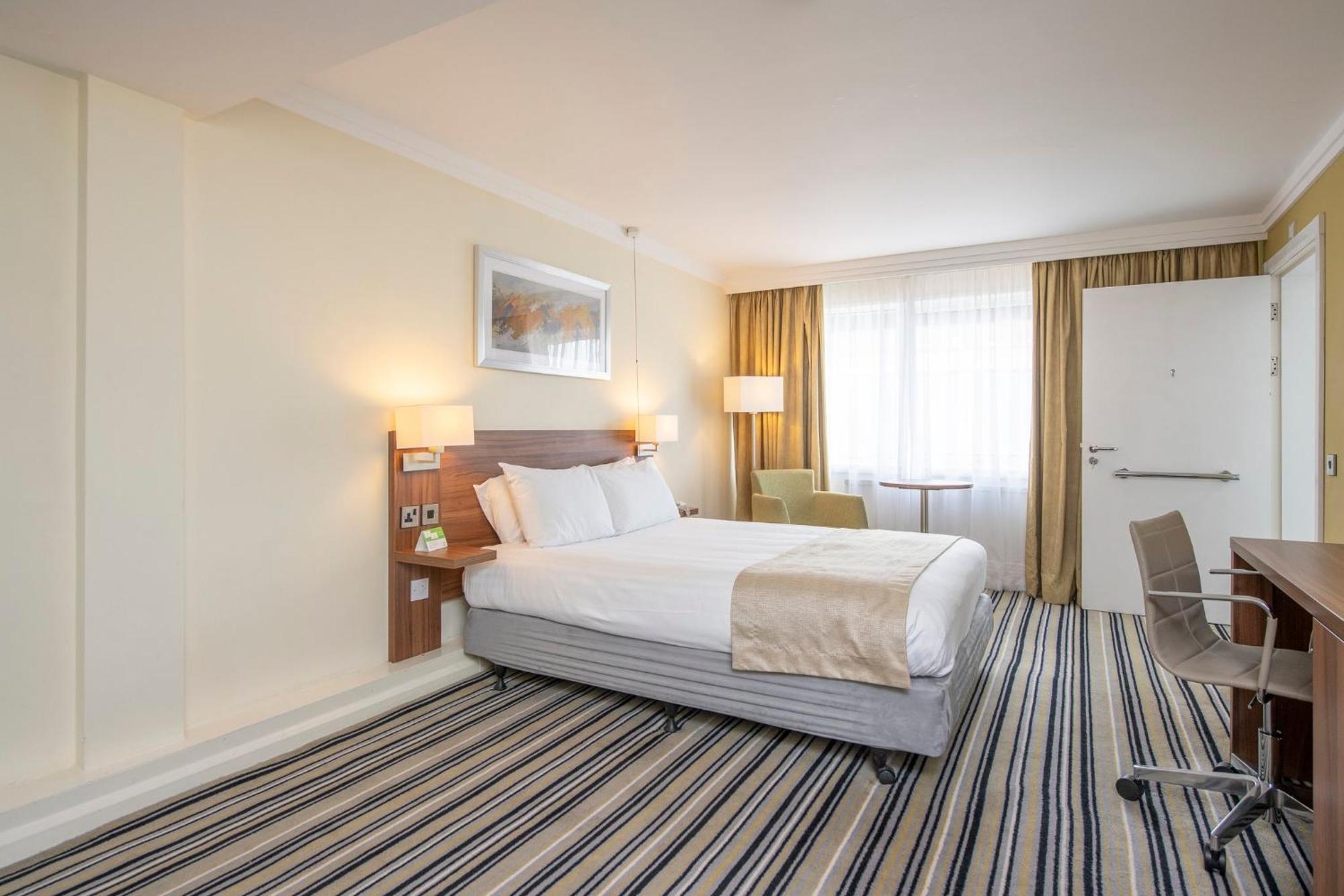 Standard Double Room Disability Access