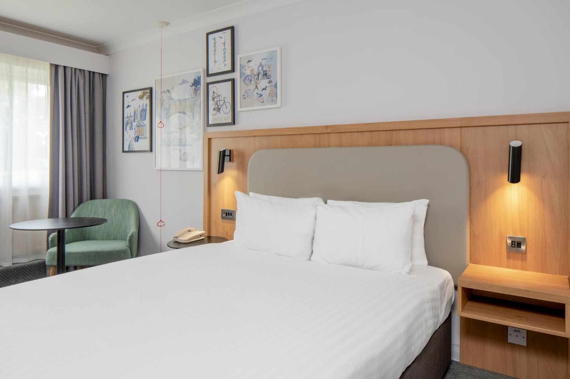 Double Room Accessible