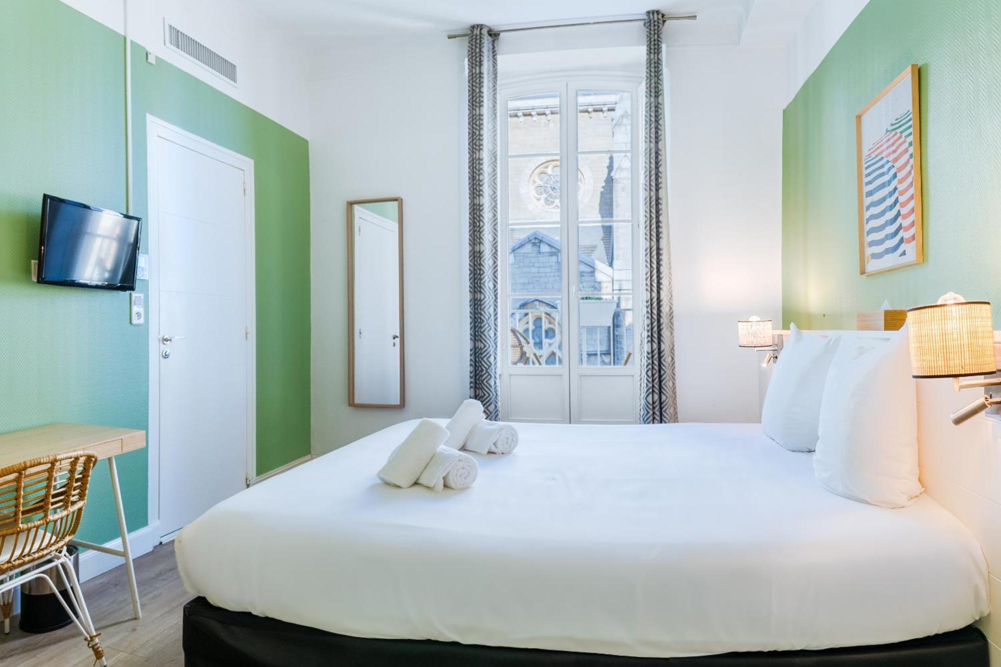 Superior Double Room Balcony