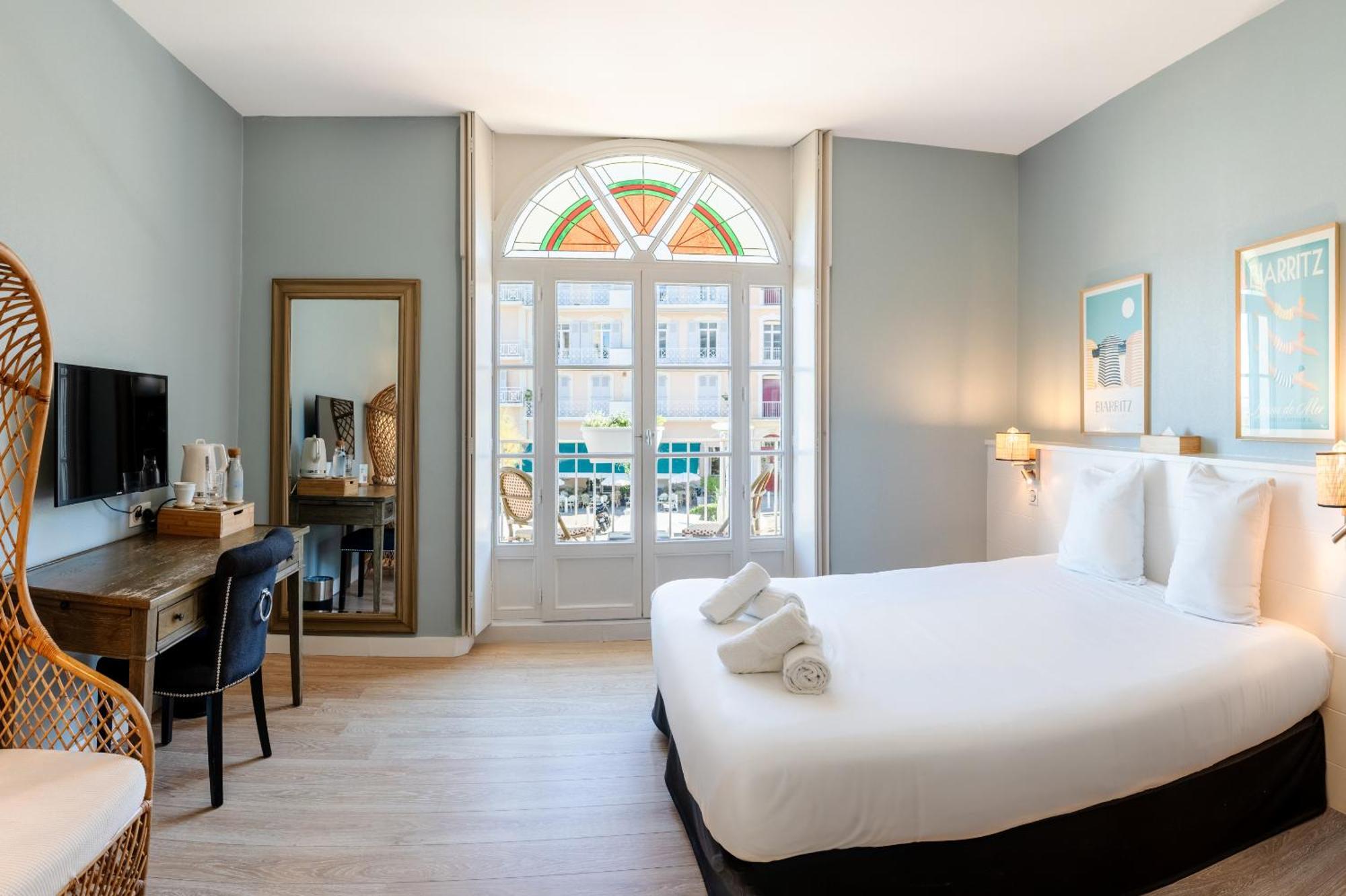 Privilege Double Room Sea View