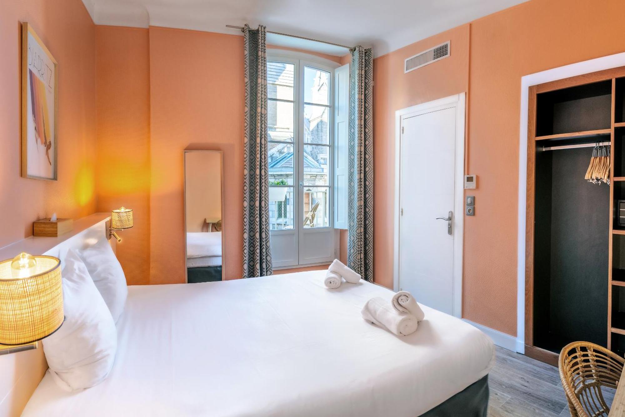 Superior Double Room Balcony