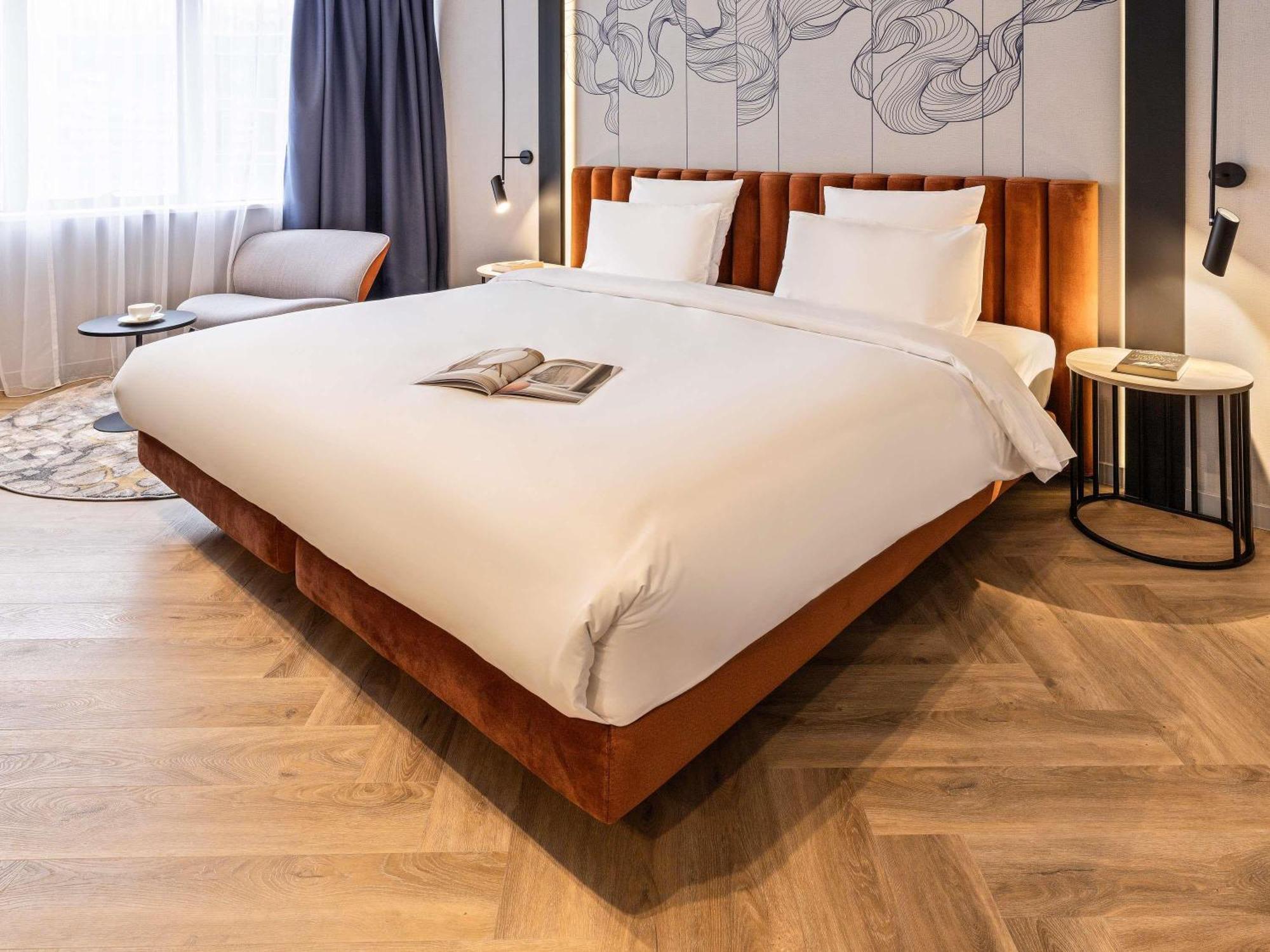Classic Zimmer mit Kingsize-Bett - barrierefrei