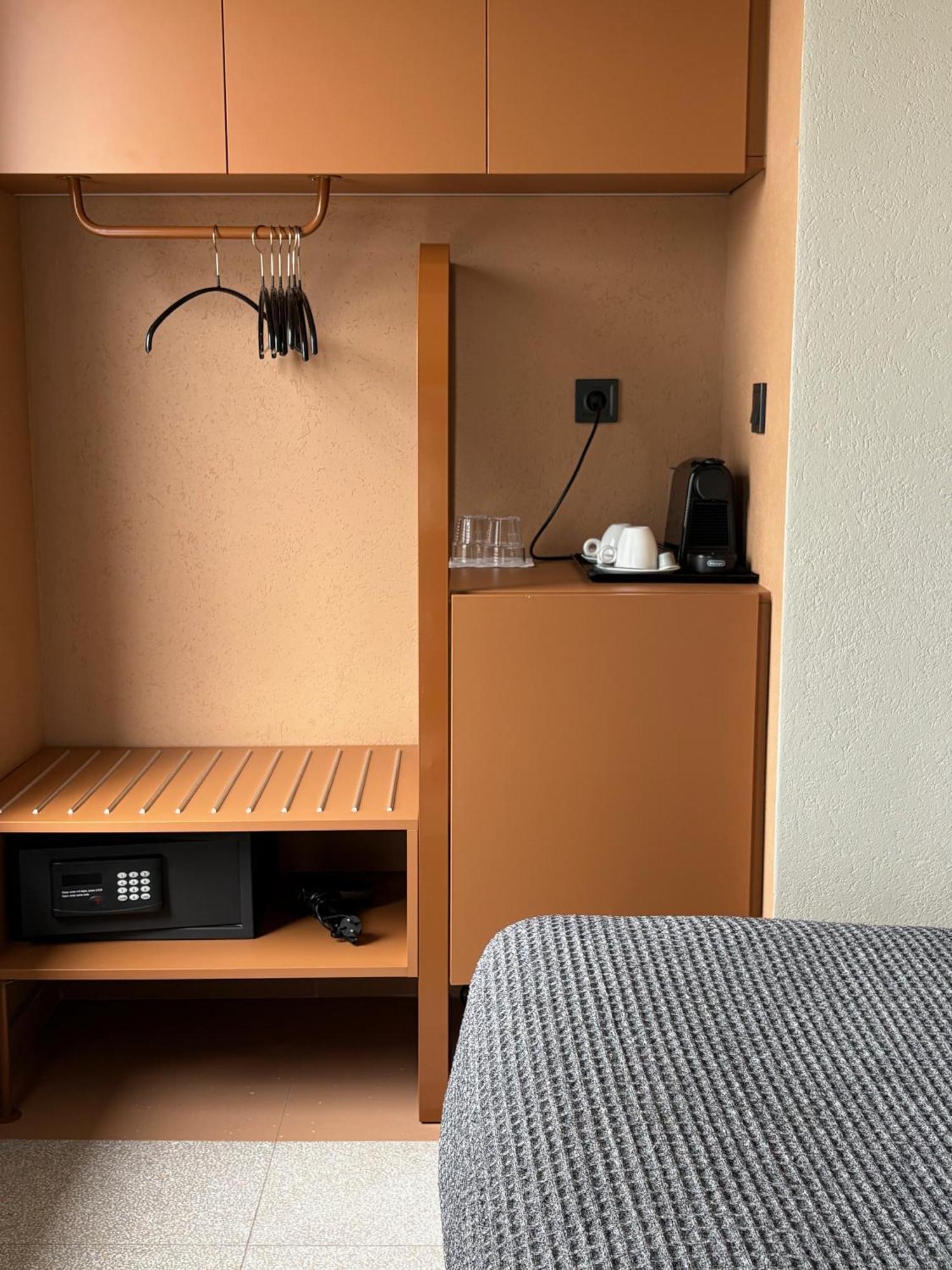 Double or Twin Room Acropolis View