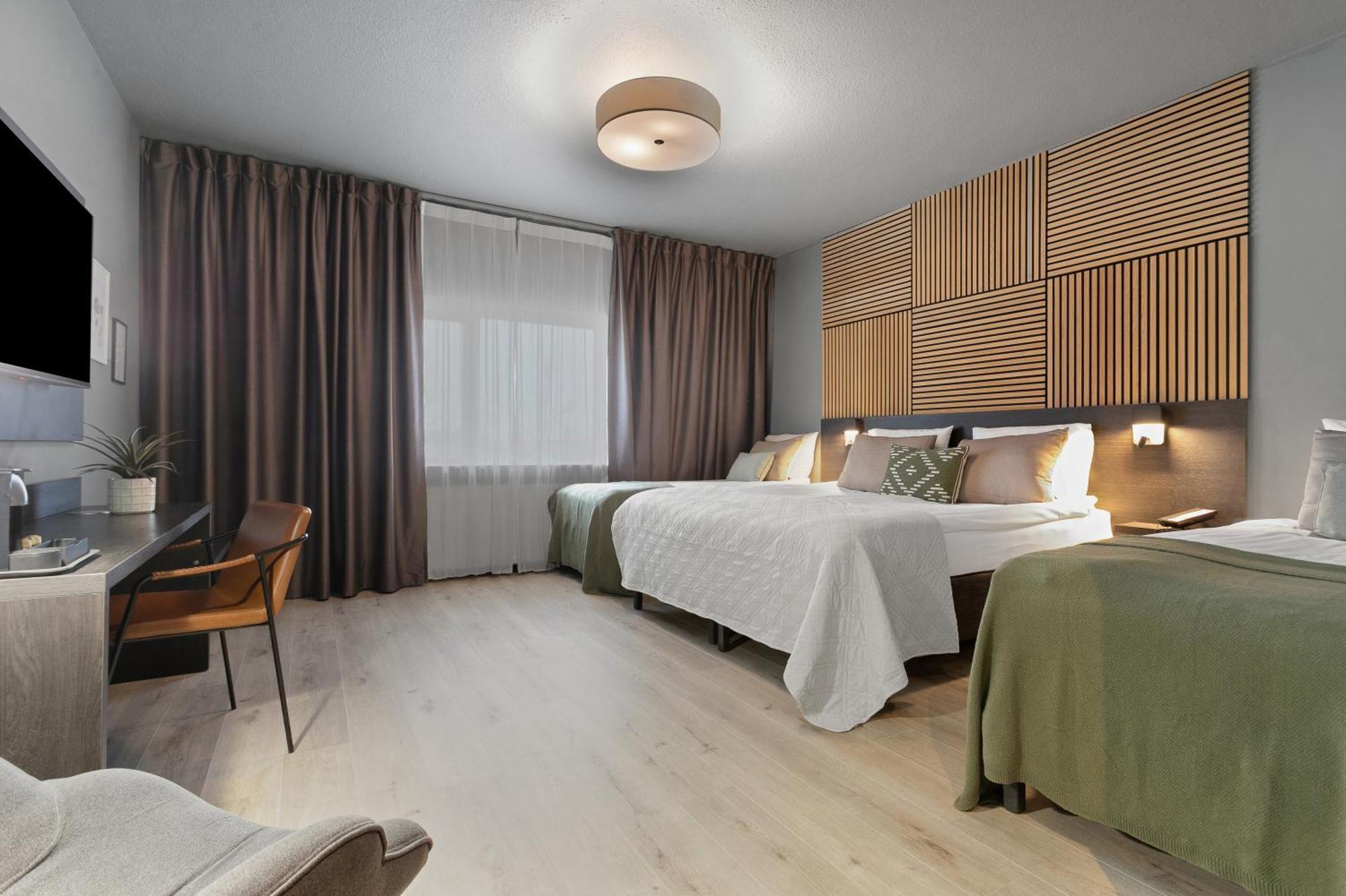 Quadruple Room