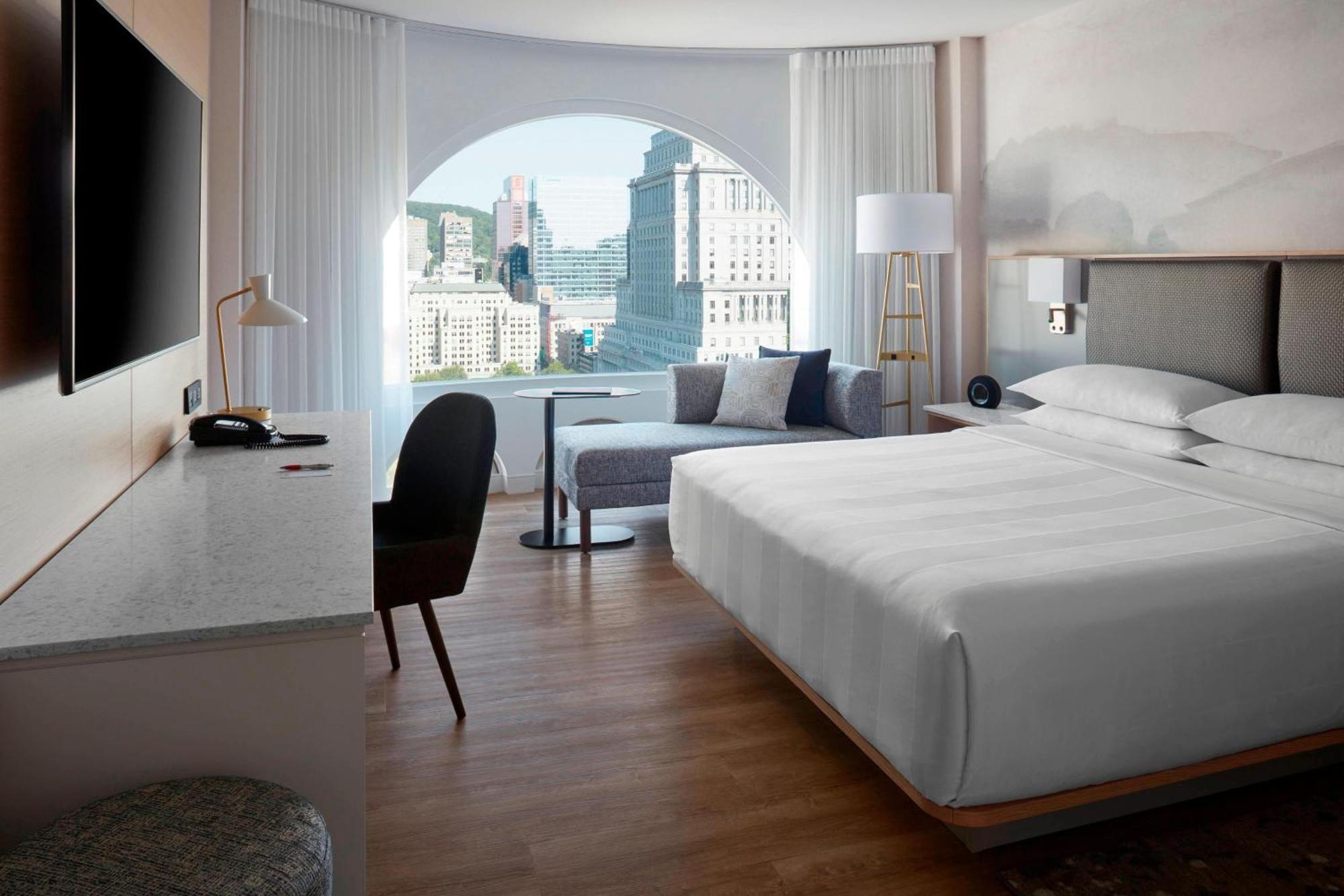 King Room Park View