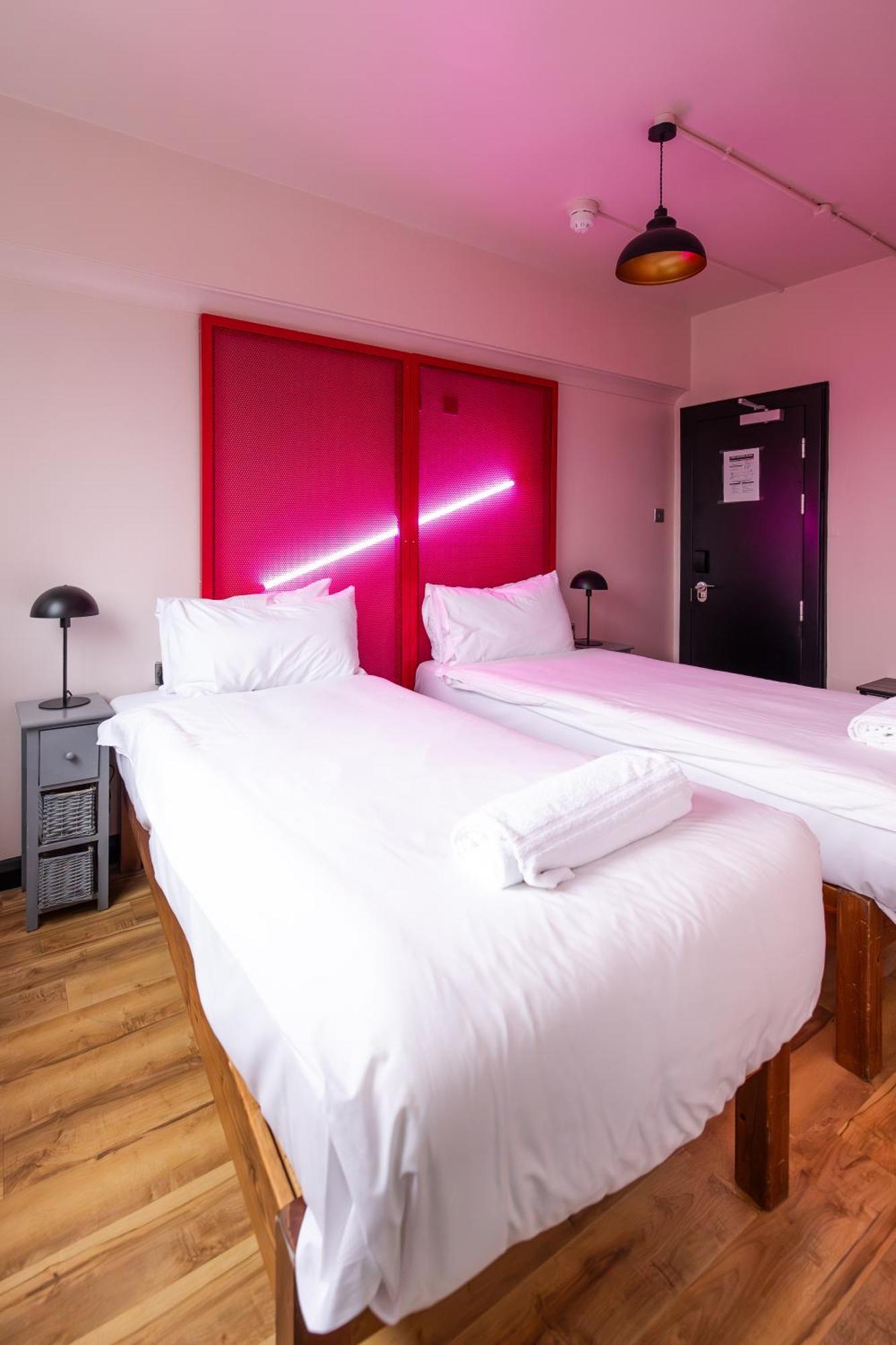 Quarto Standard com 2 Camas de Solteiro