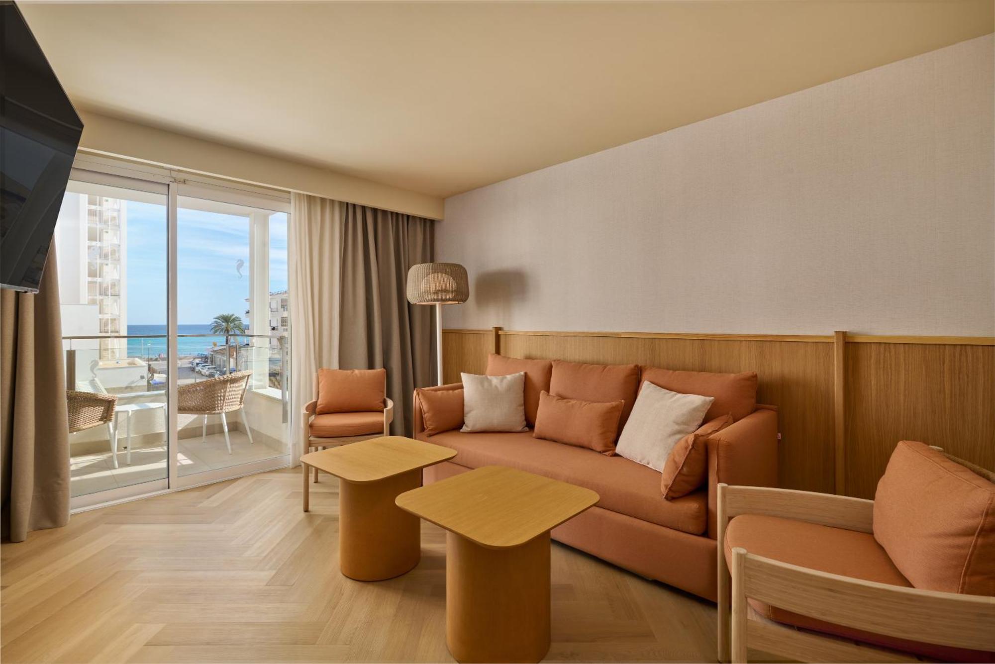 Suite con Vista Piscina
