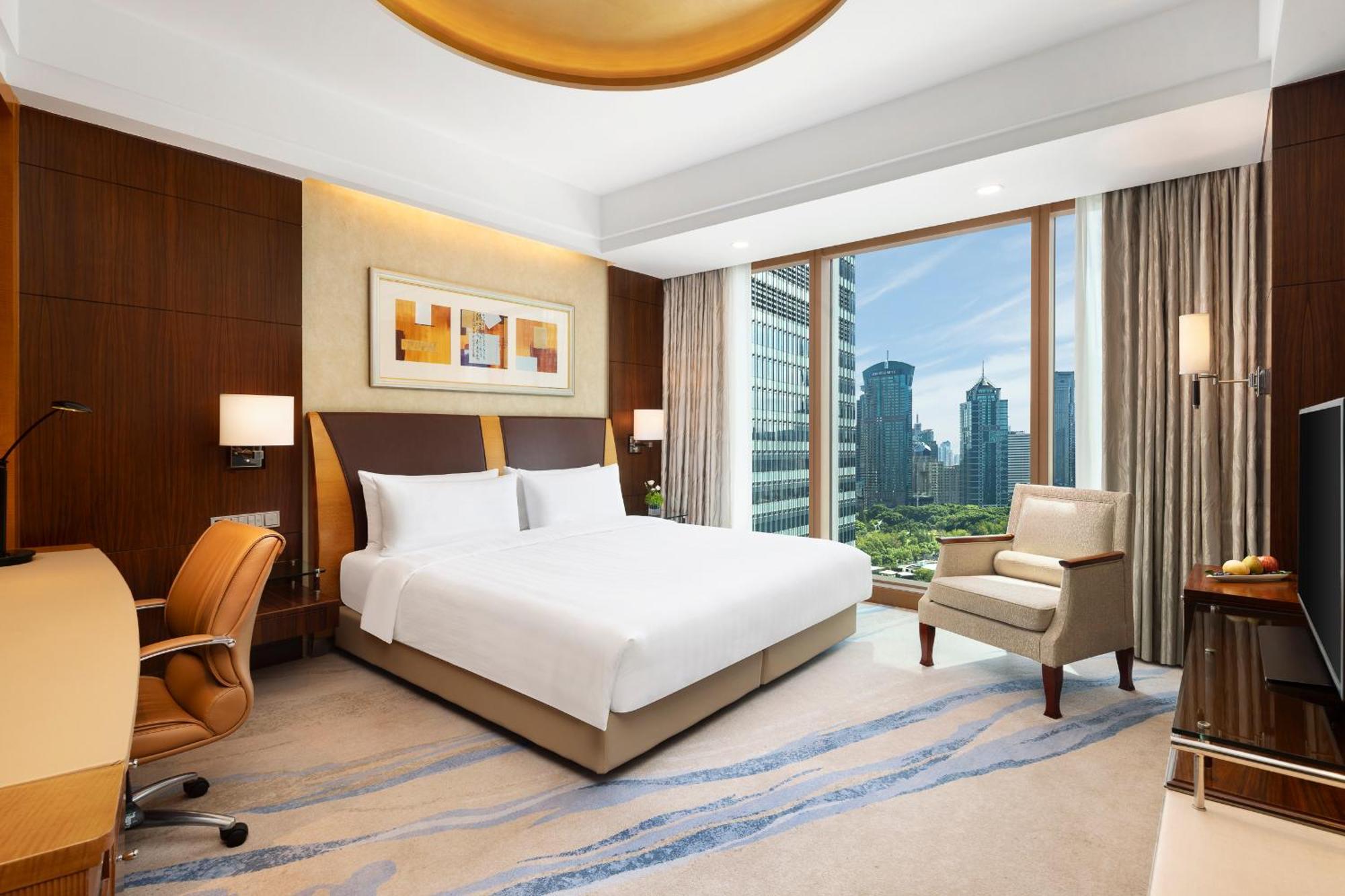 Executive King Room