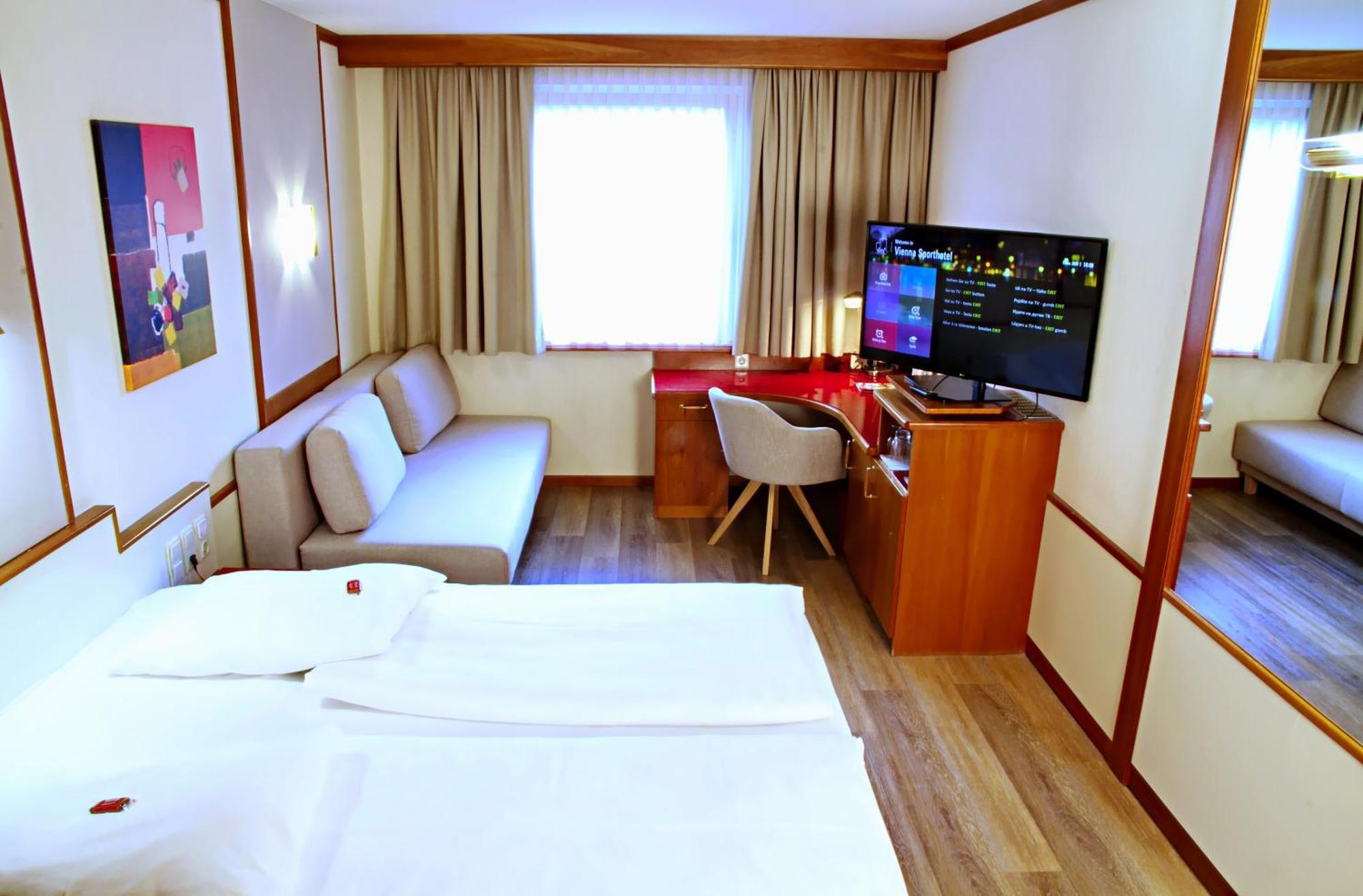 Queen Room Sofa Bed
