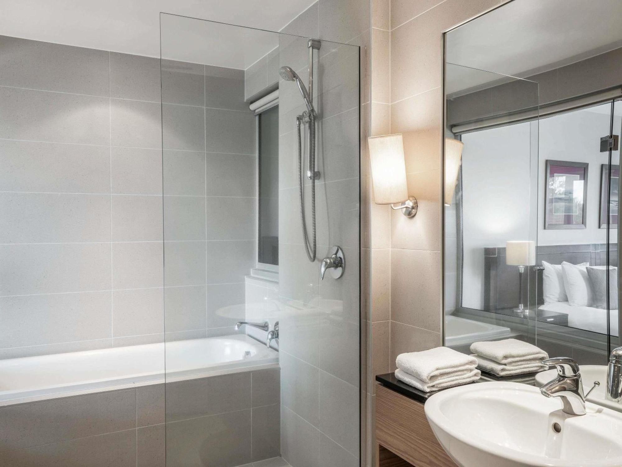 Suite con vistas al lago