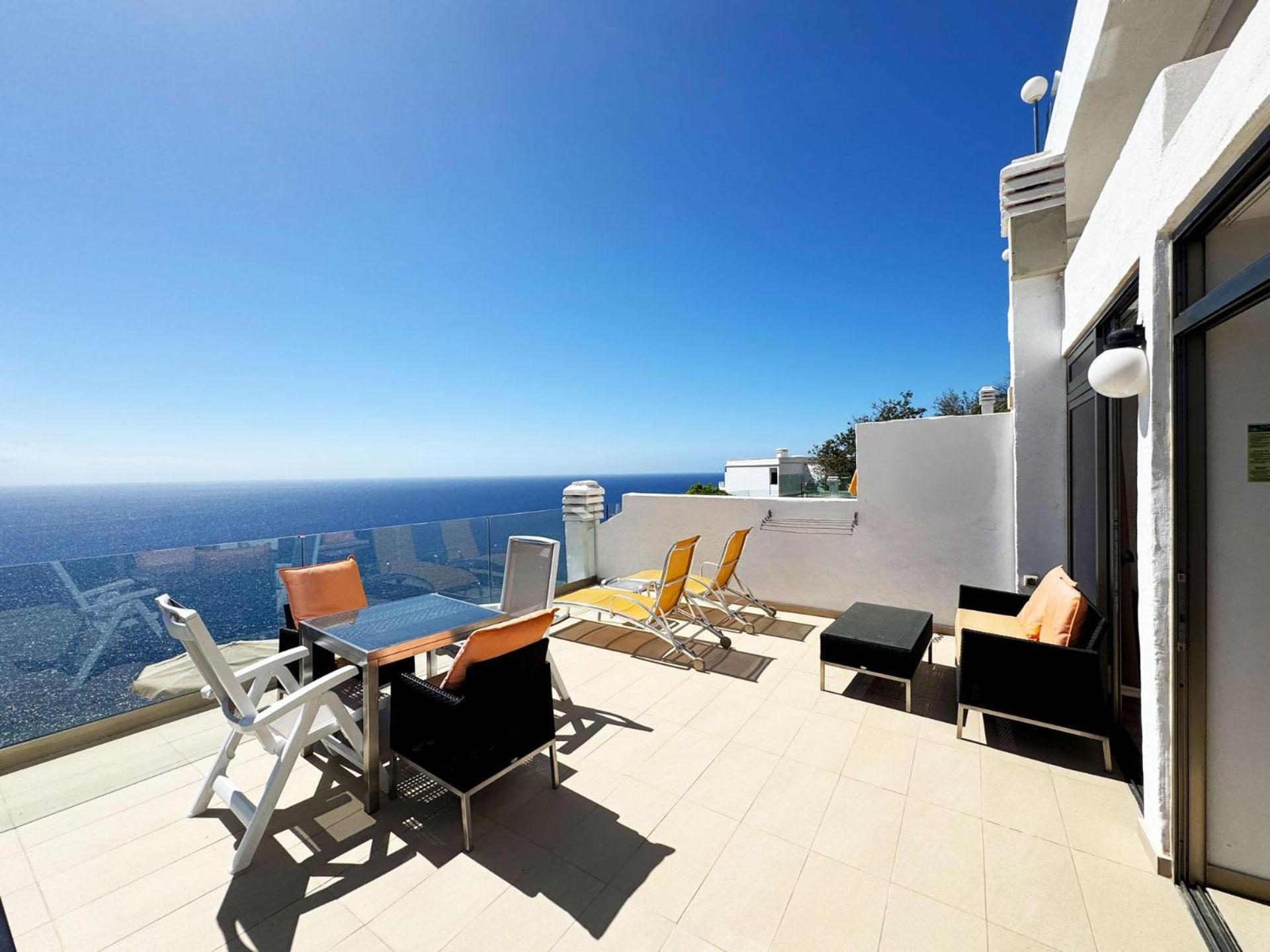 Studio Sea View